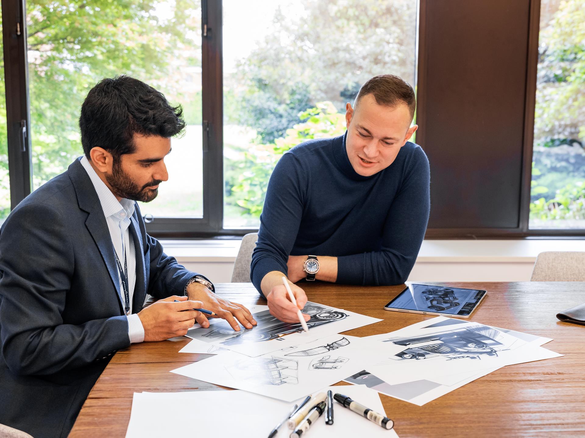 Morgan Midsummer (Pininfarina), 2024 – Design Process