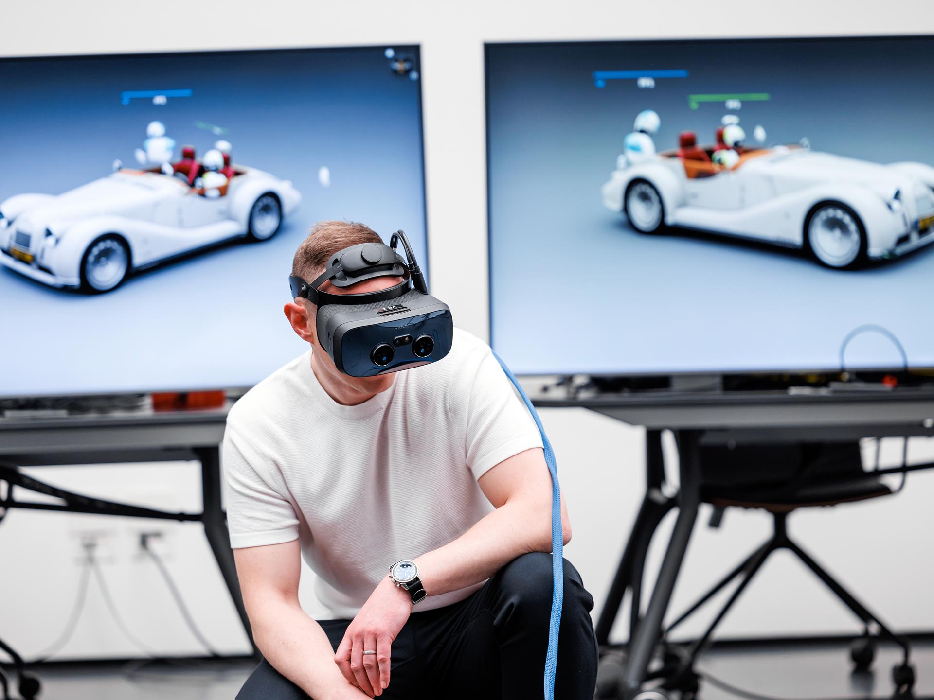 Morgan Midsummer (Pininfarina), 2024 – Design Process