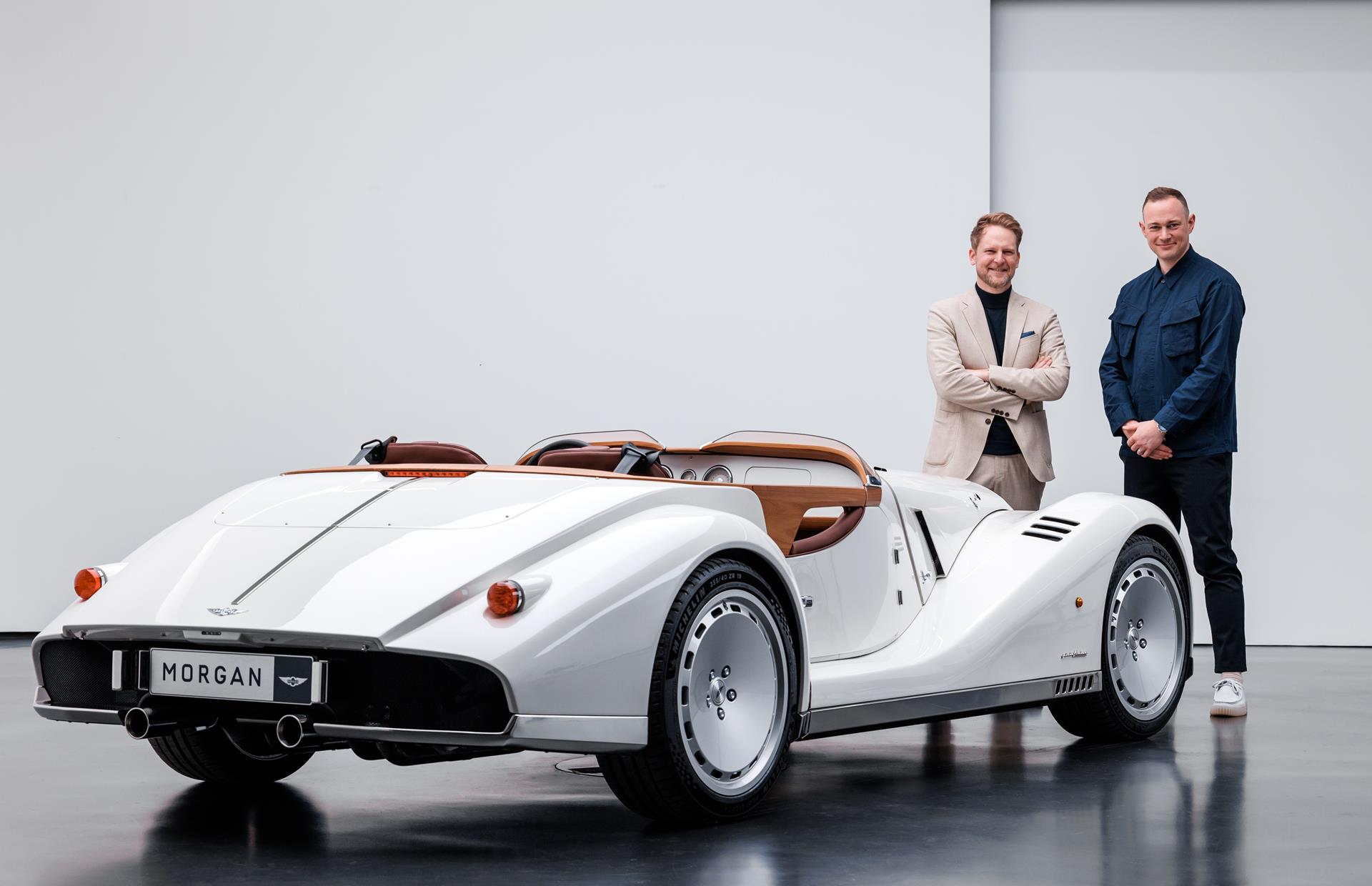 Morgan Midsummer (Pininfarina), 2024 – Design Process