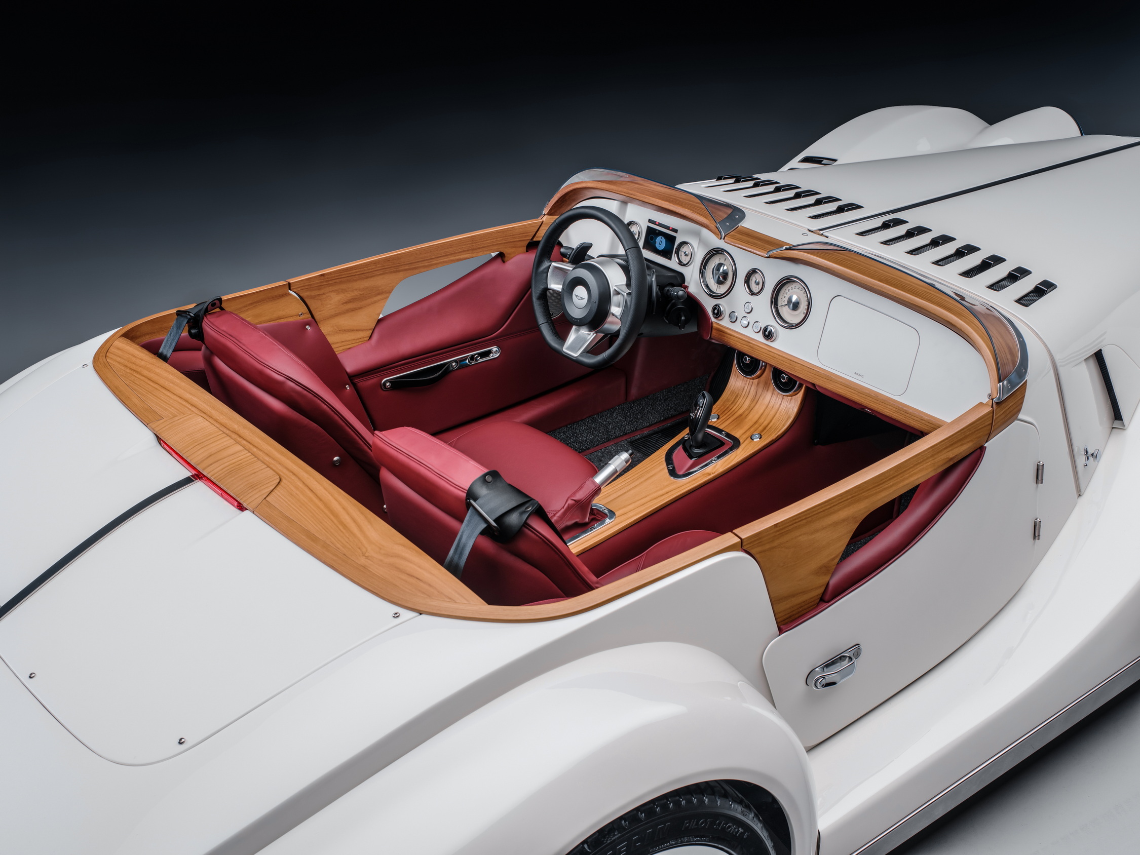 Morgan Midsummer (Pininfarina), 2024 – Interior