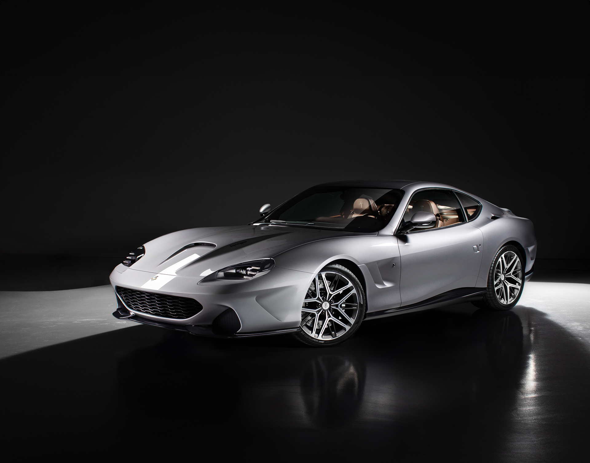 Touring Superleggera Veloce12, 2024