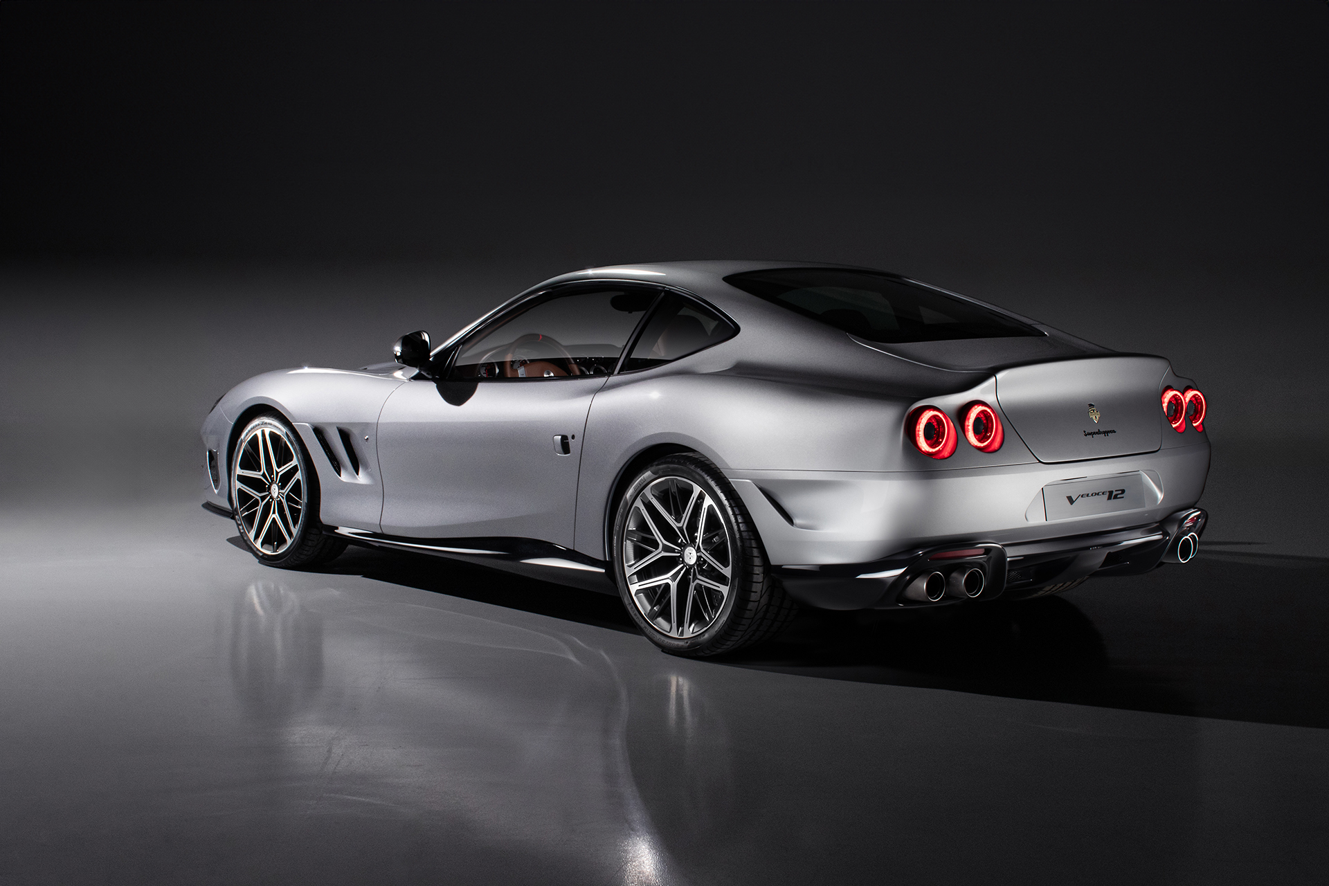 Touring Superleggera Veloce12, 2024