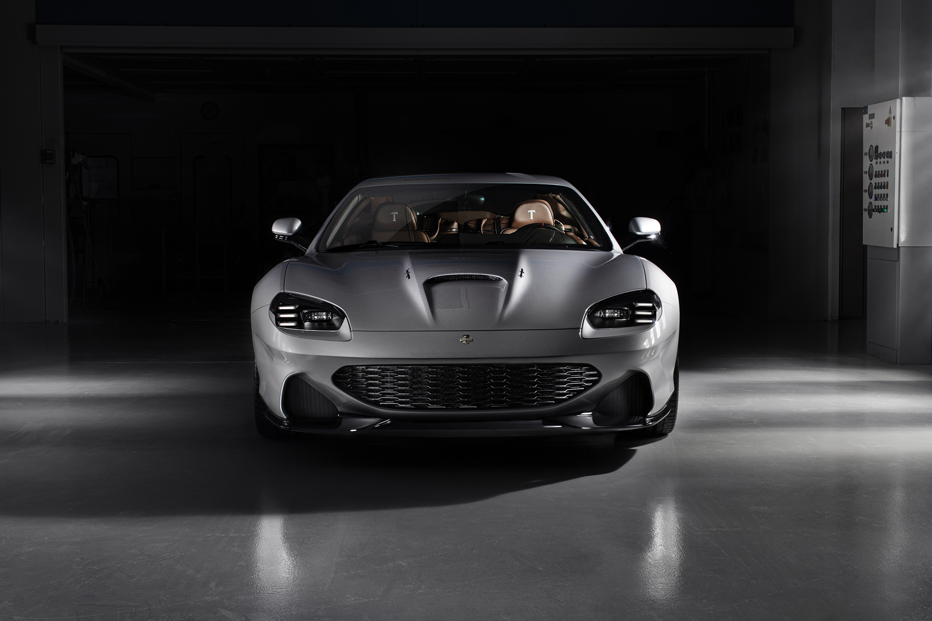 Touring Superleggera Veloce12, 2024