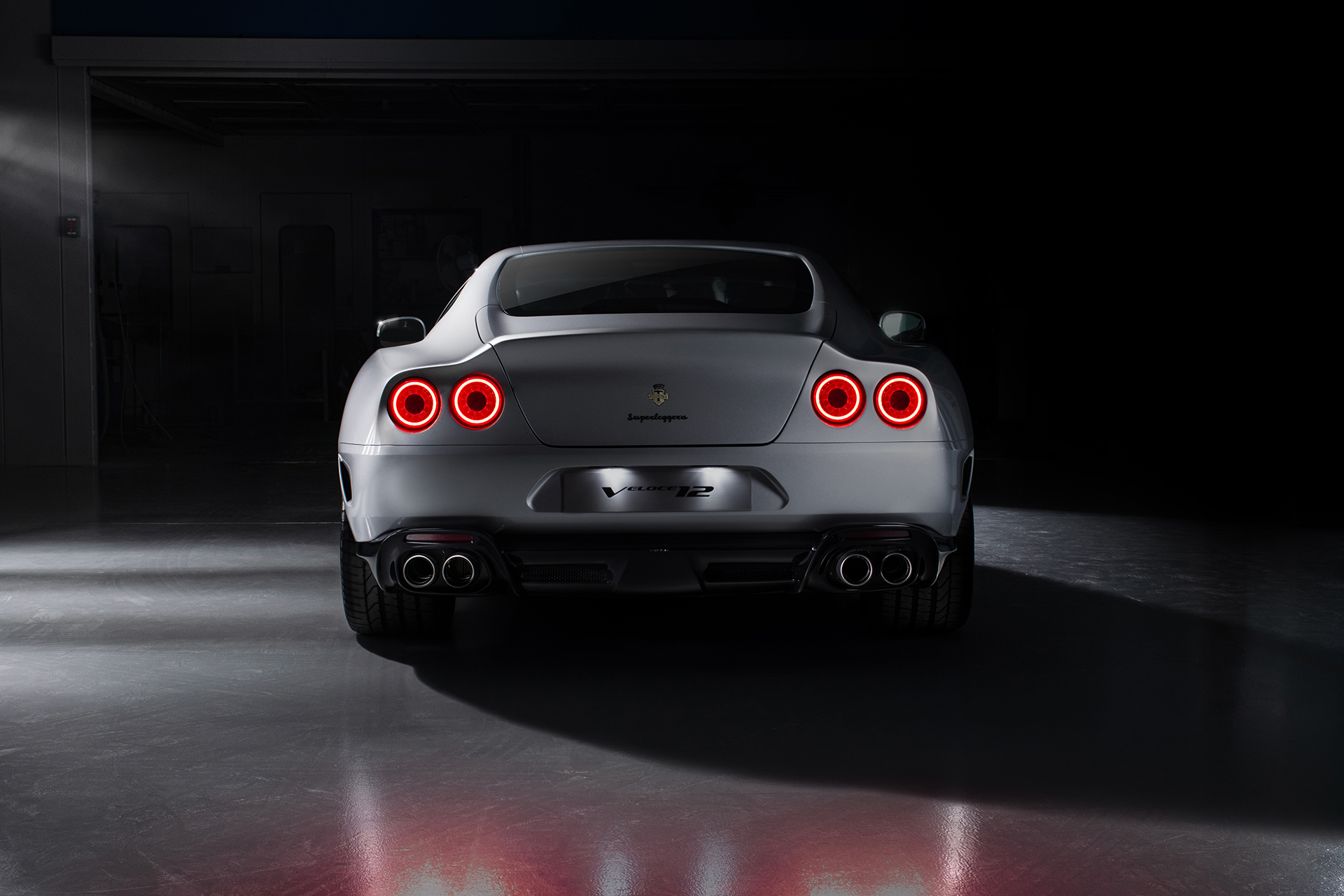 Touring Superleggera Veloce12, 2024