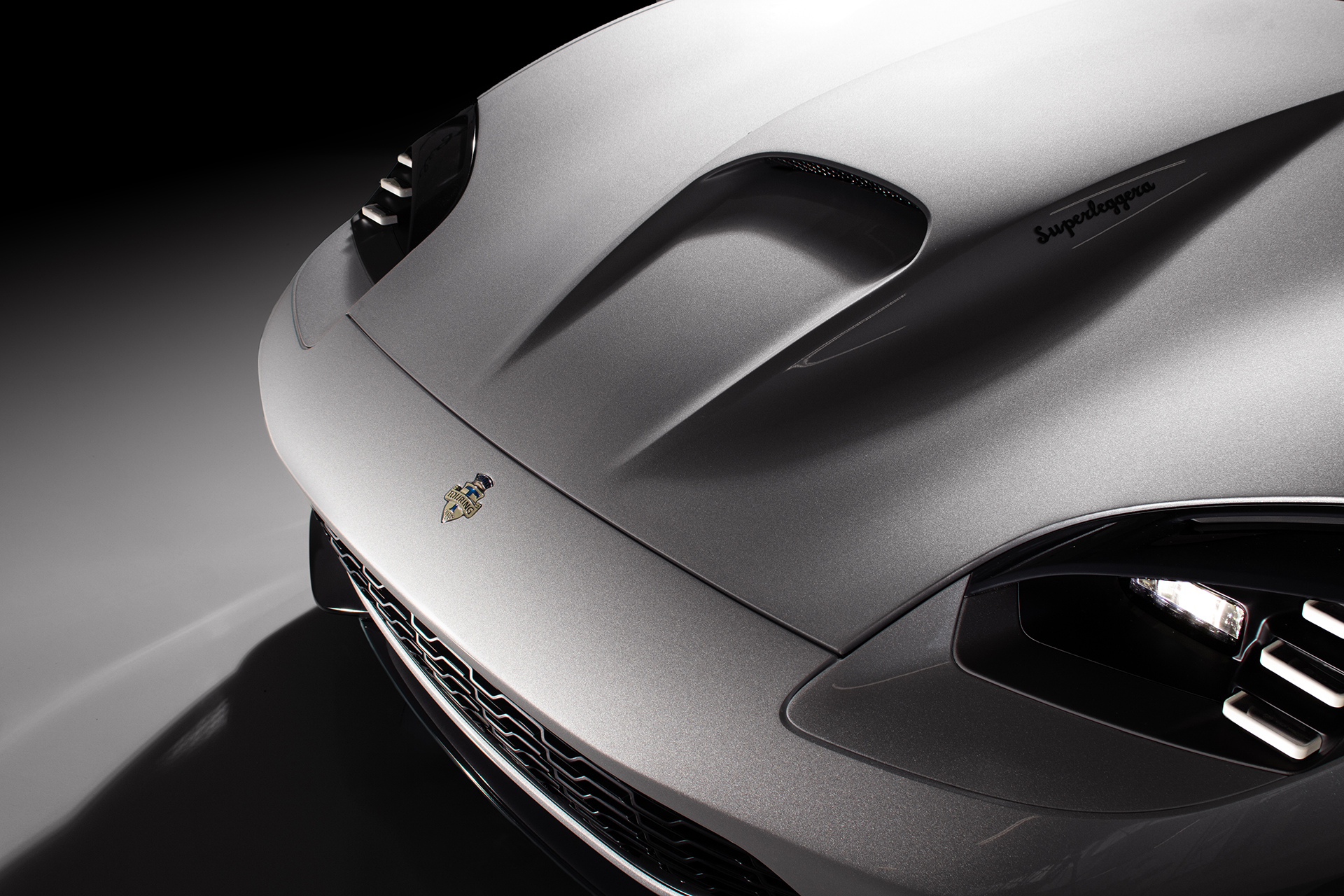 Touring Superleggera Veloce12, 2024