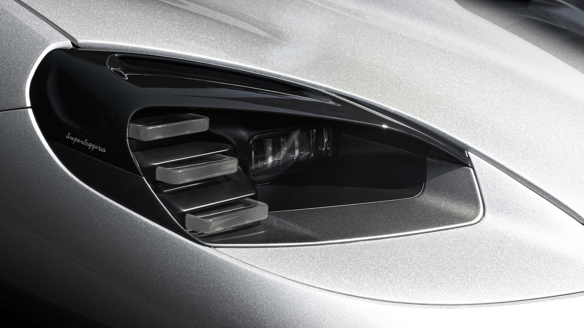 Touring Superleggera Veloce12, 2024