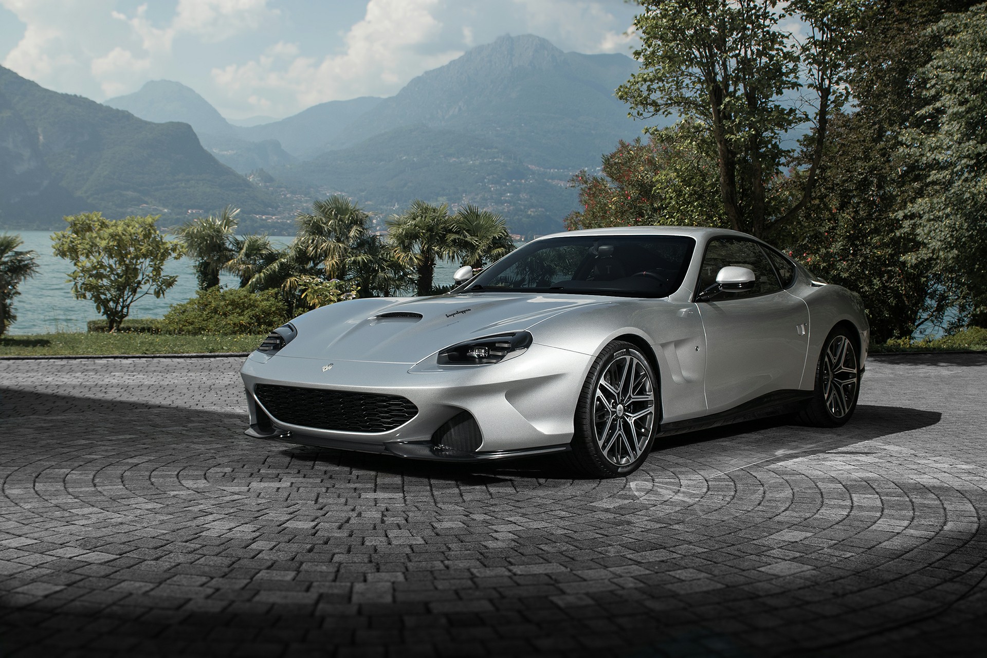 Touring Superleggera Veloce12, 2024