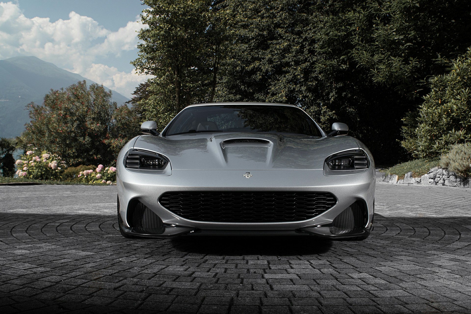 Touring Superleggera Veloce12, 2024