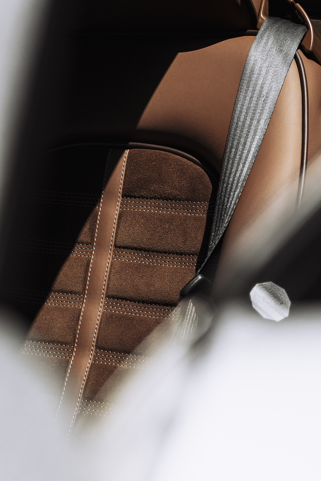 Touring Superleggera Veloce12, 2024 – Interior