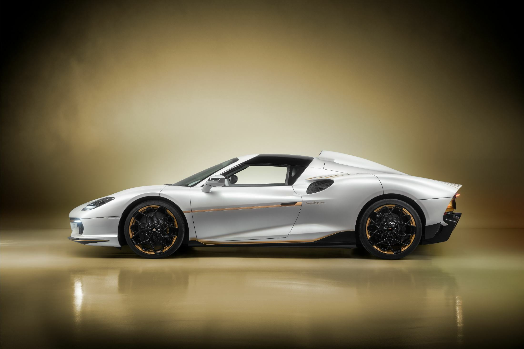 Touring Superleggera Arese RH95 Vento D’Oro, 2024