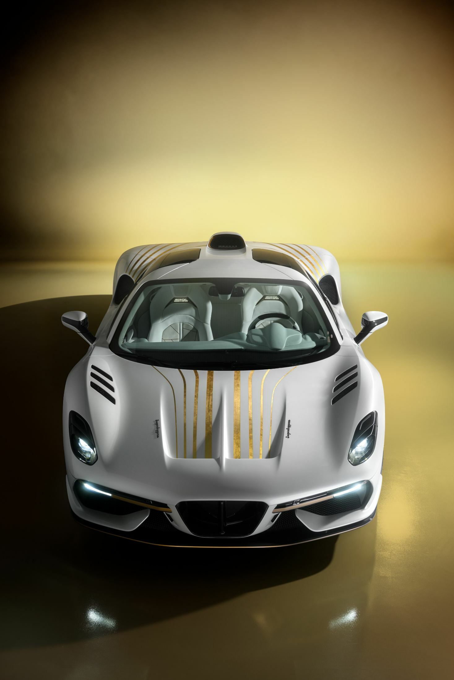 Touring Superleggera Arese RH95 Vento D’Oro, 2024