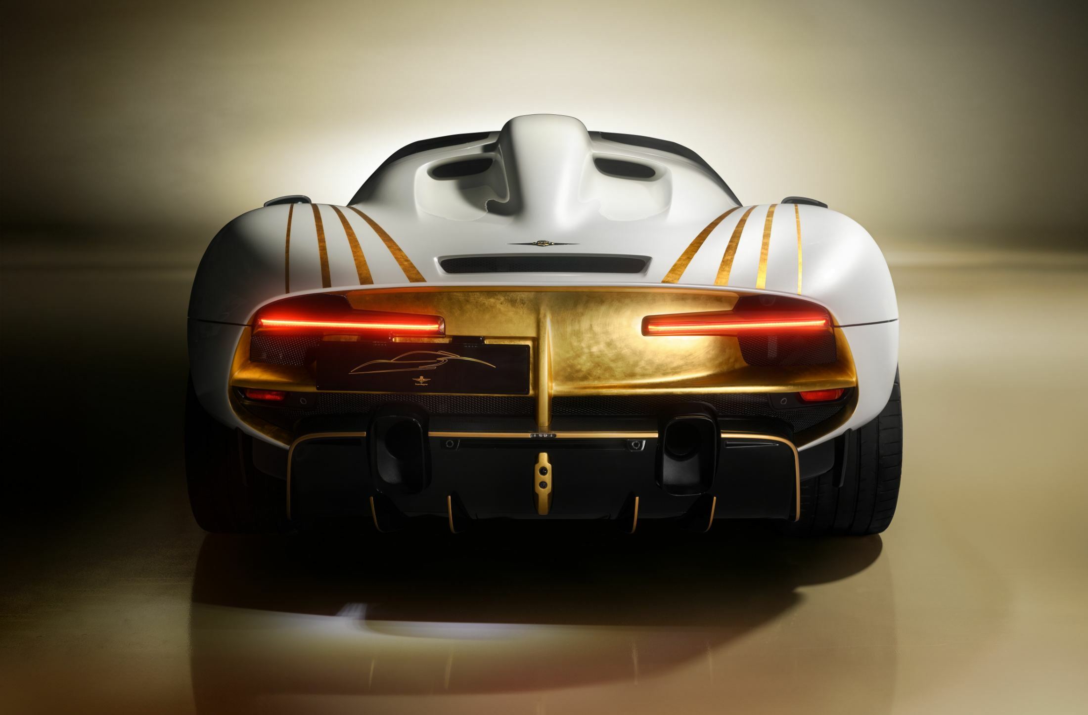 Touring Superleggera Arese RH95 Vento D’Oro, 2024