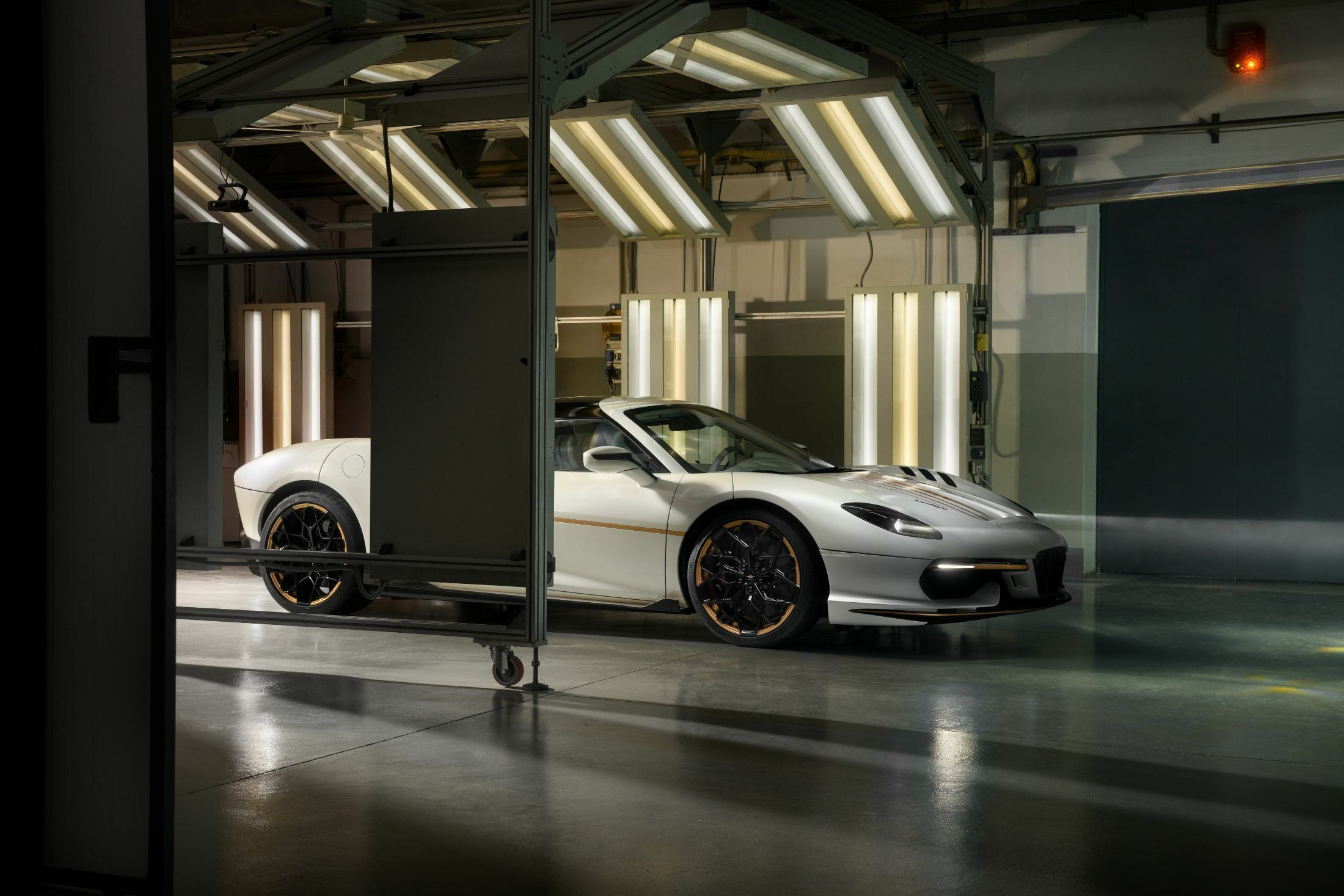 Touring Superleggera Arese RH95 Vento D’Oro, 2024