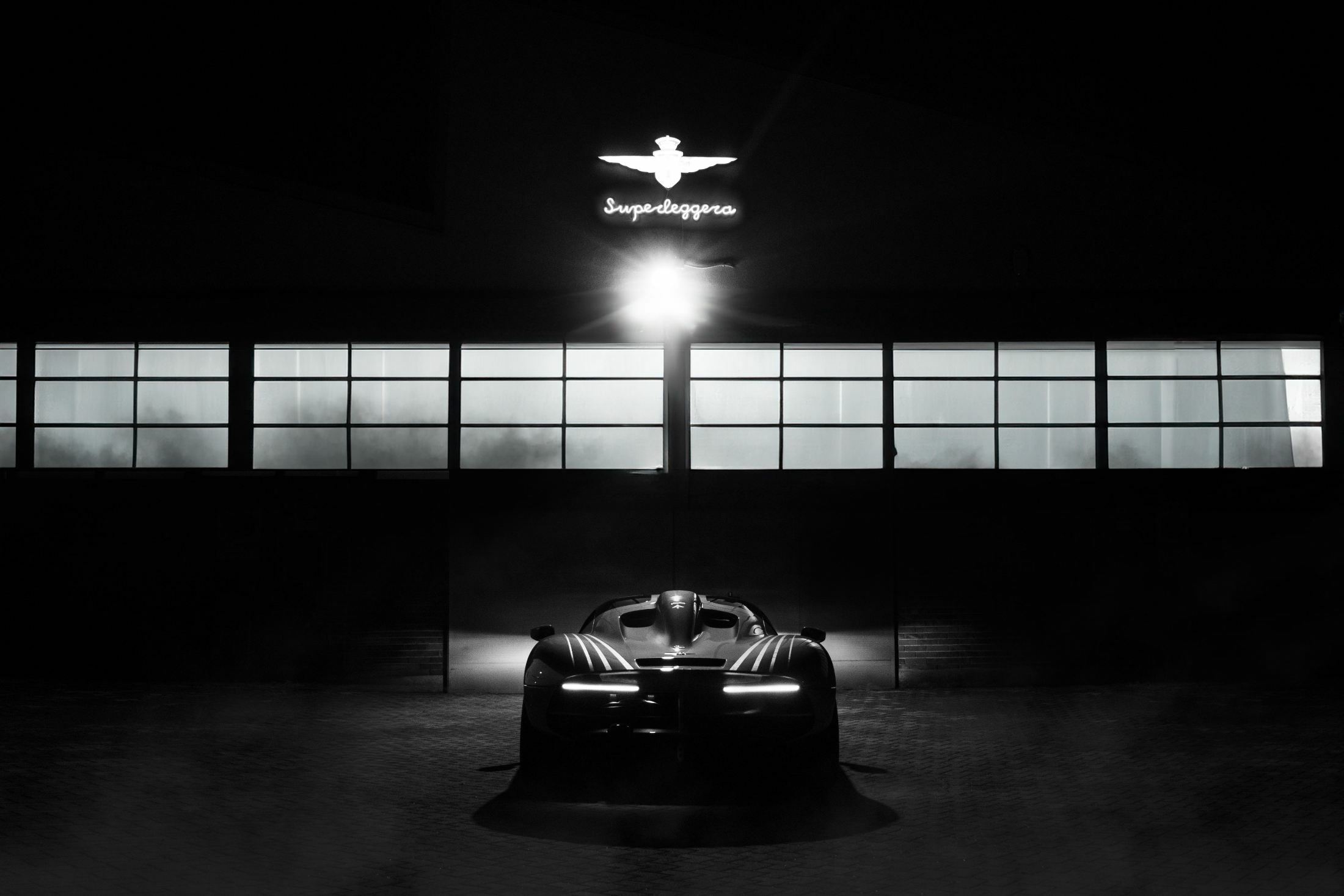 Touring Superleggera Arese RH95 Vento D’Oro, 2024