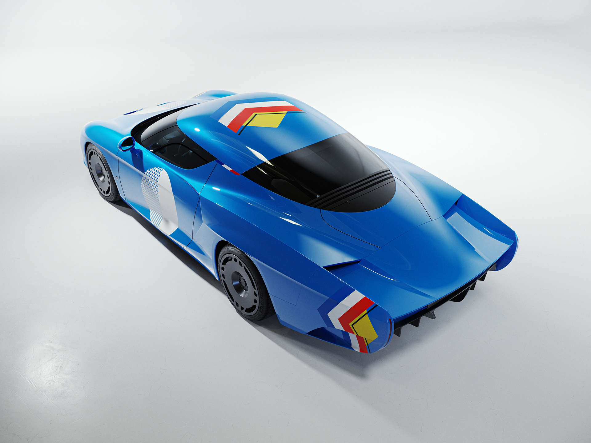 AGTZ Twin Tail (Zagato), 2024 – Hommage Livery