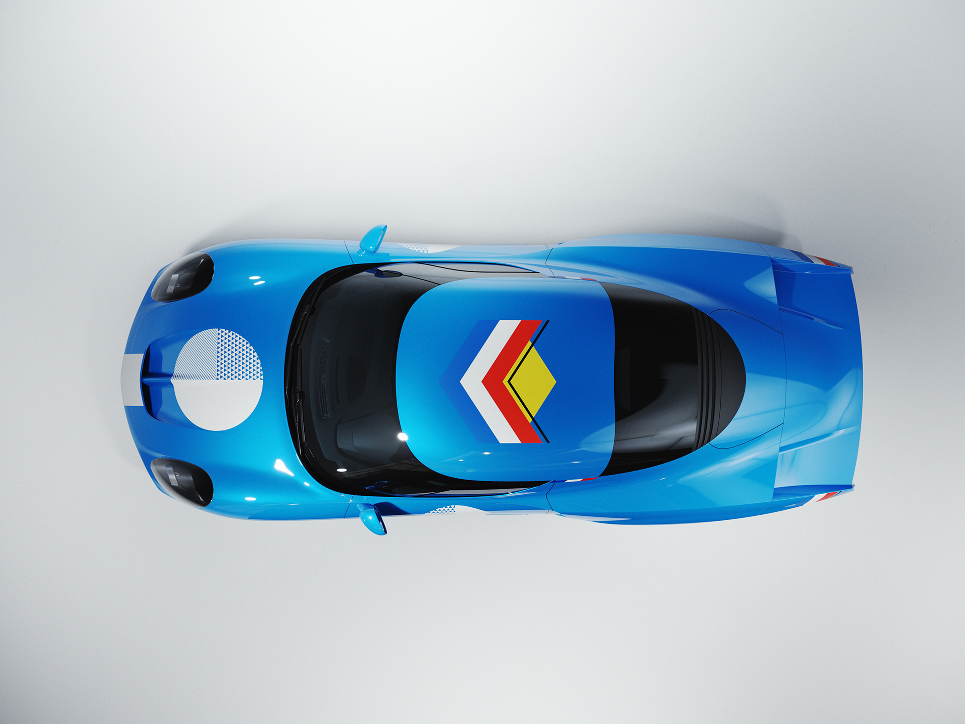 AGTZ Twin Tail (Zagato), 2024 – Hommage Livery