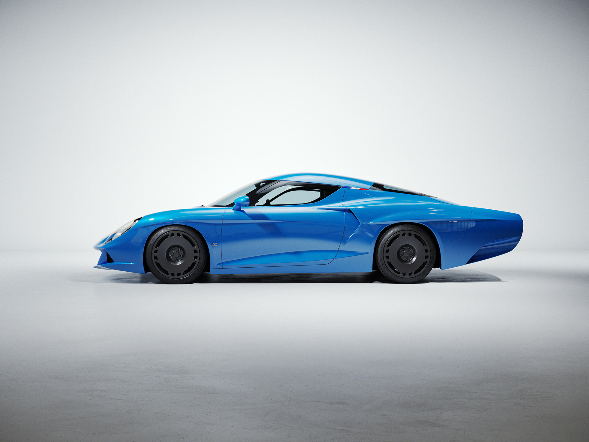 AGTZ Twin Tail (Zagato), 2024 – Twilight Blue