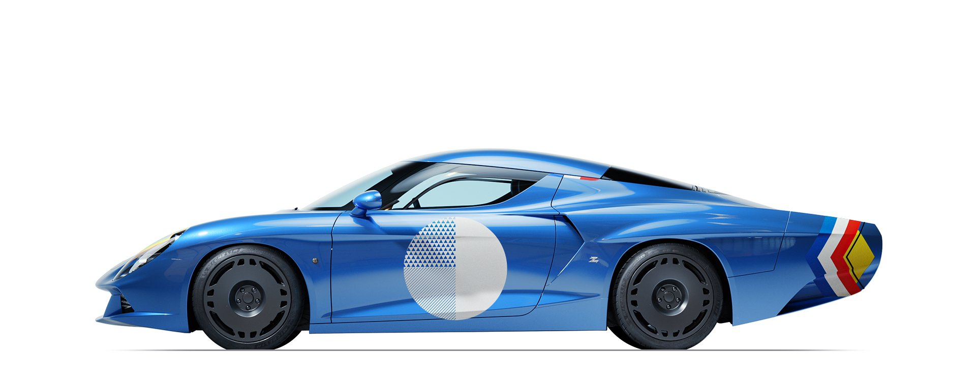 AGTZ Twin Tail (Zagato), 2024 – Lunga