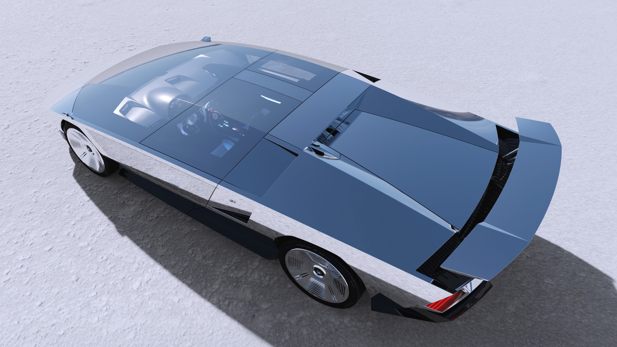 GFG Style Peralta S, 2025