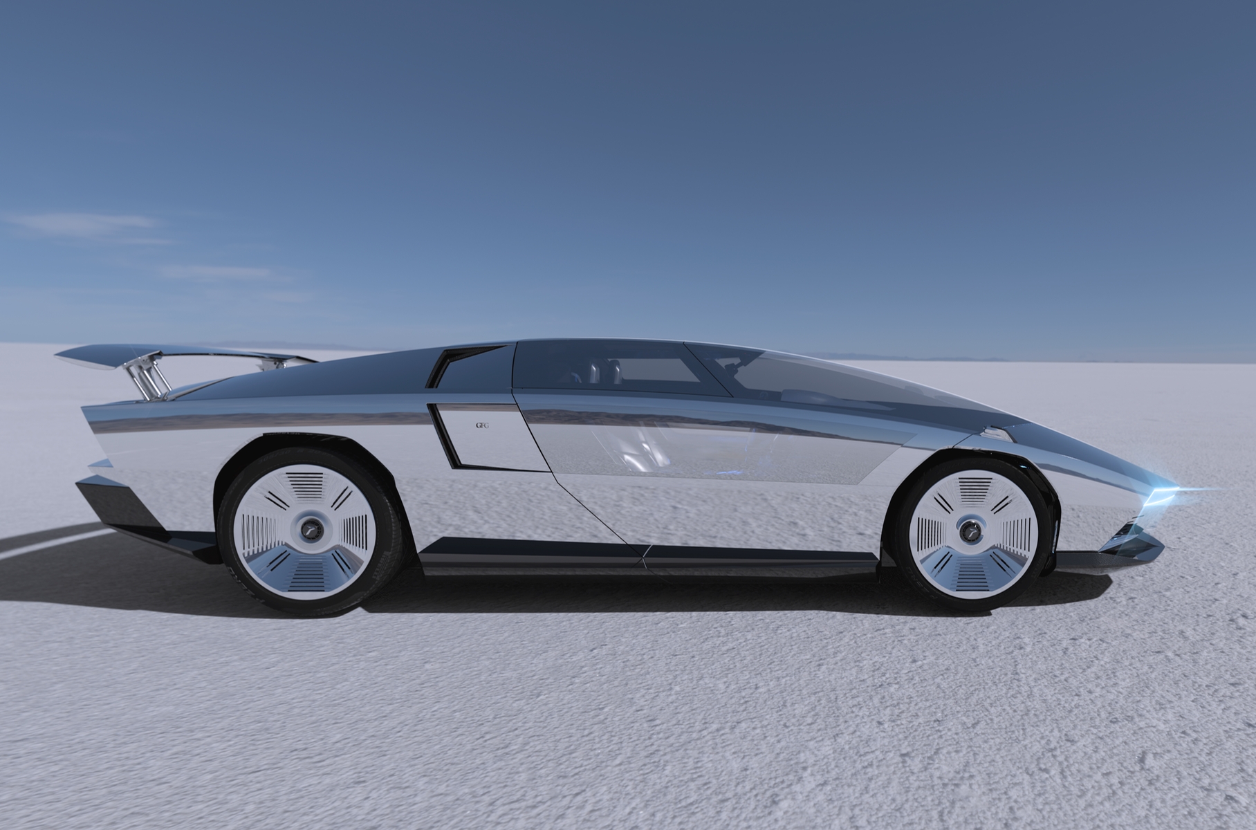 GFG Style Peralta S, 2025