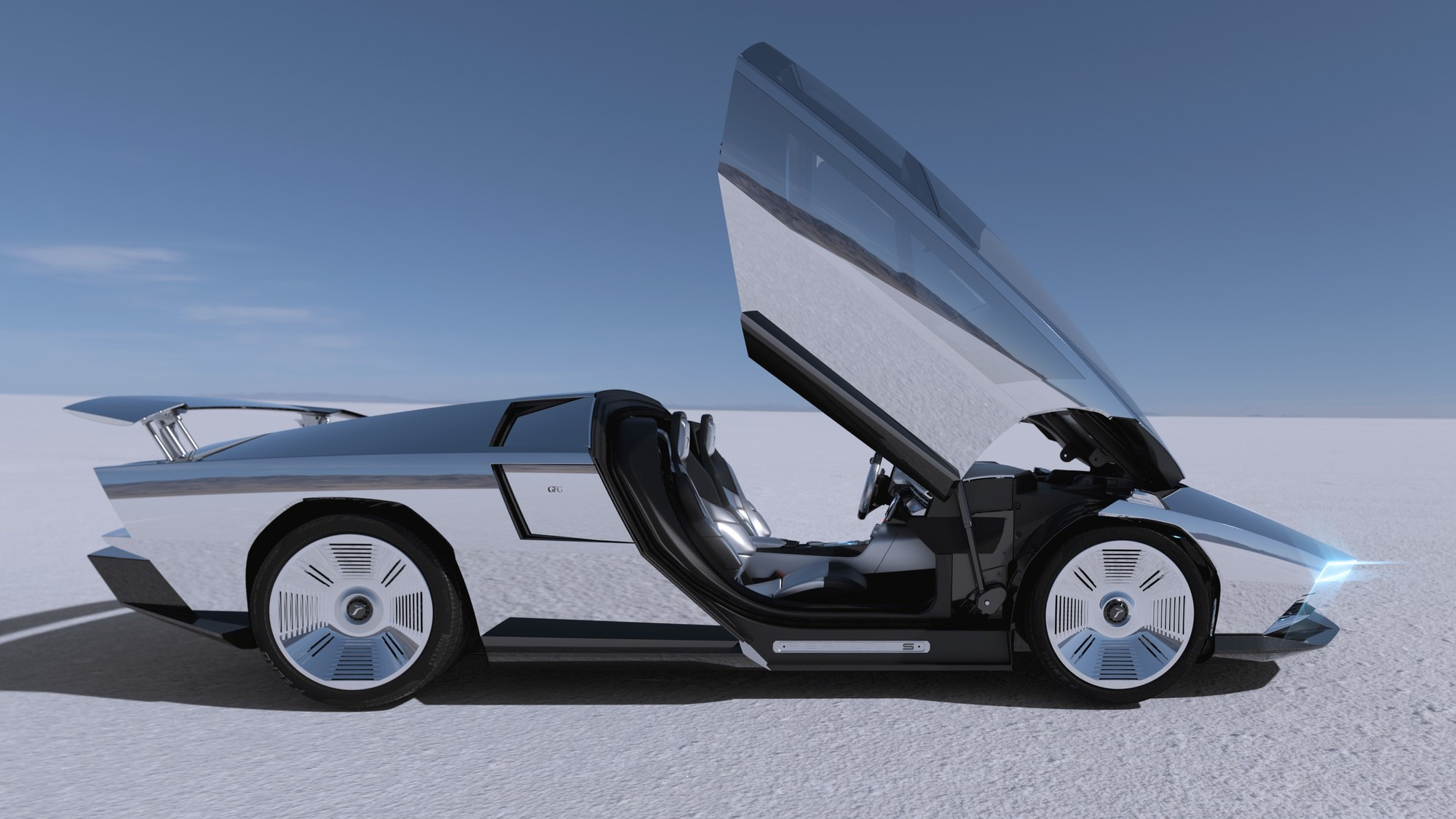 GFG Style Peralta S, 2025