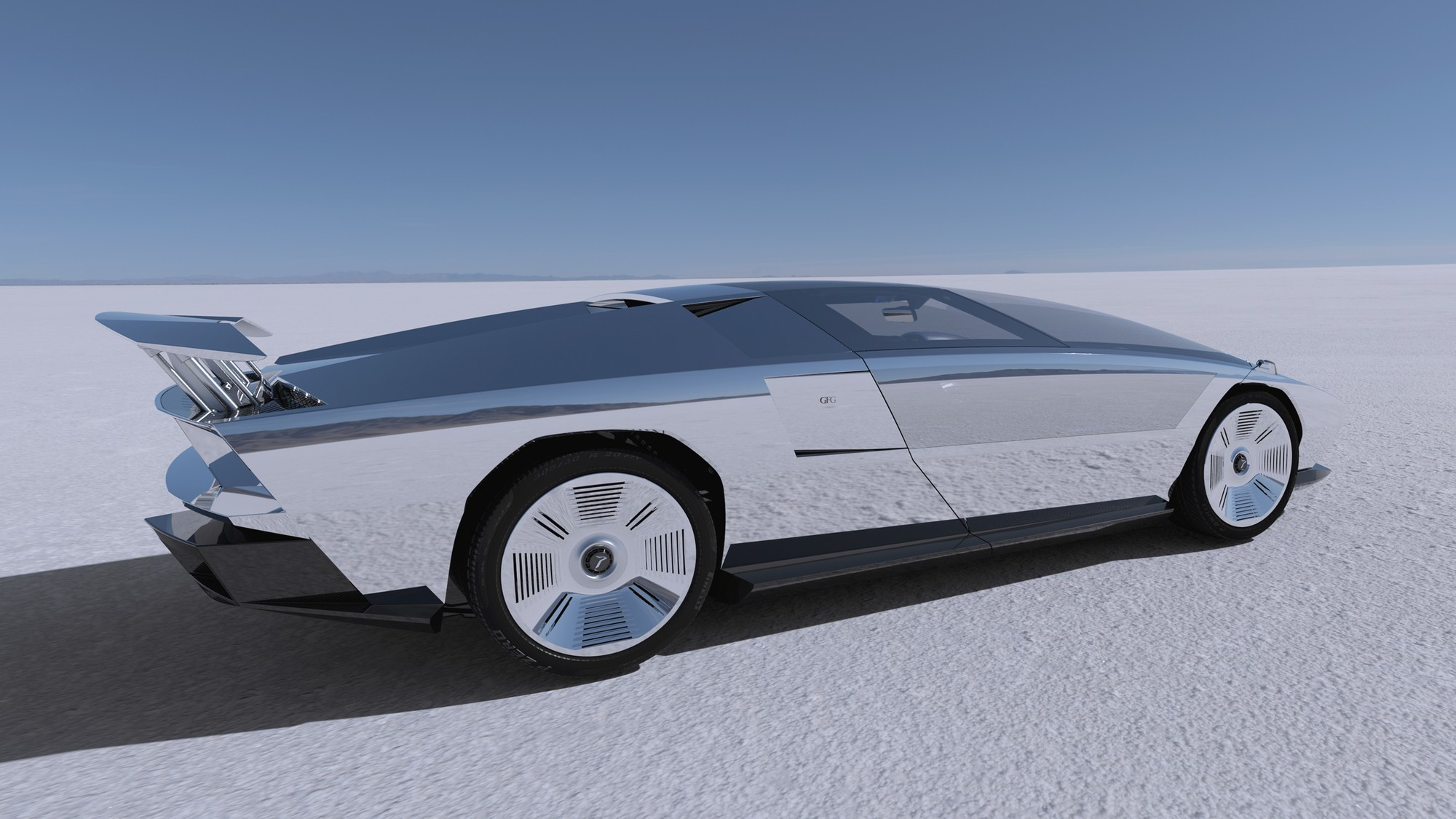 GFG Style Peralta S, 2025