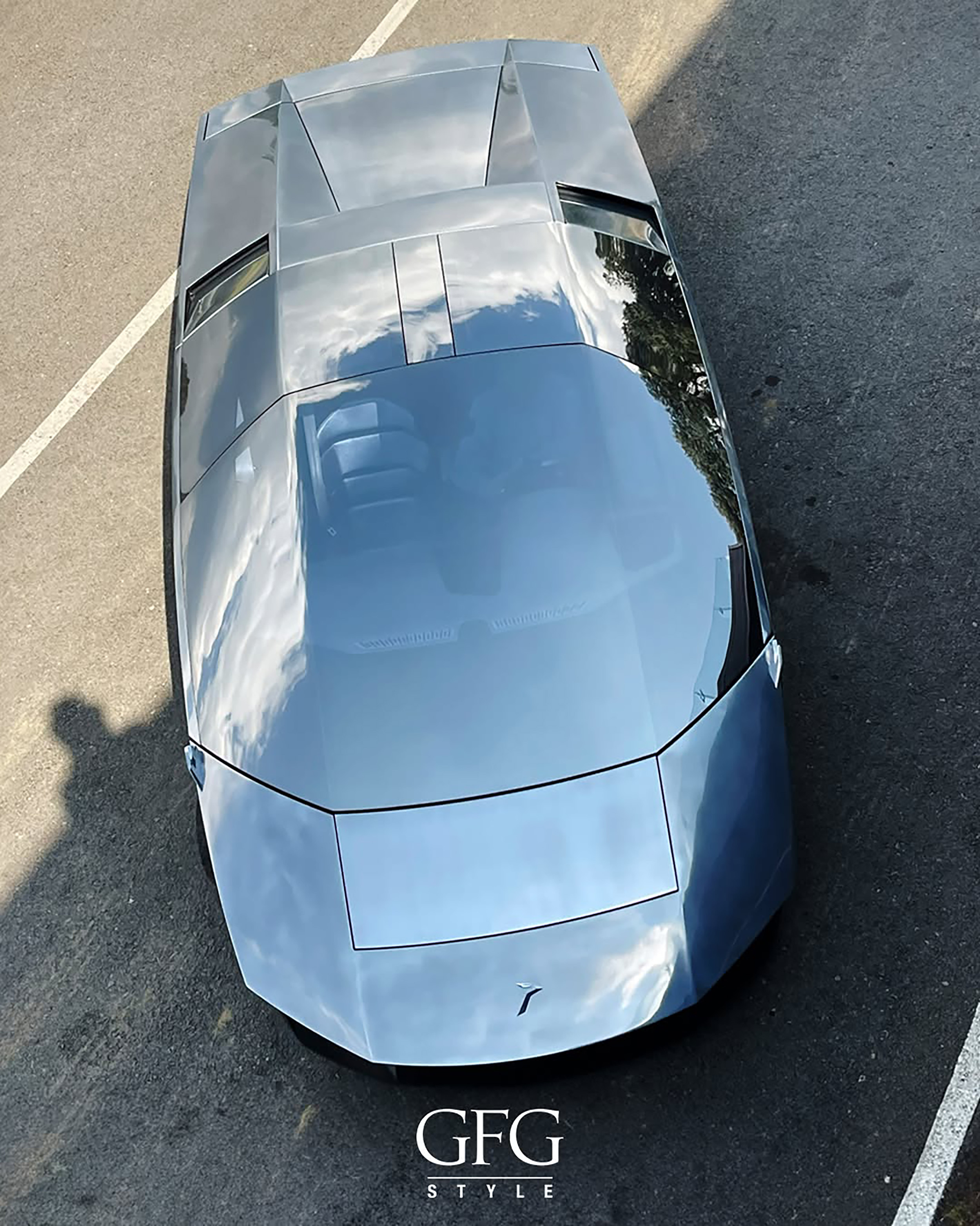 GFG Style Peralta S, 2025