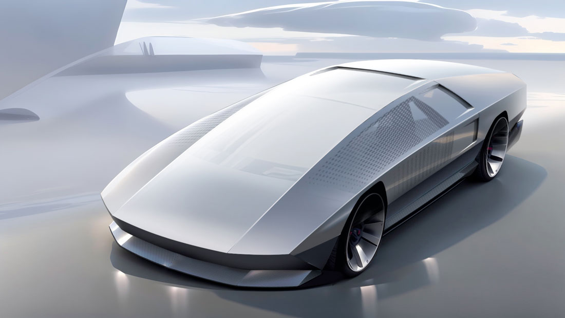 GFG Style Peralta S, 2025 – Design Sketch