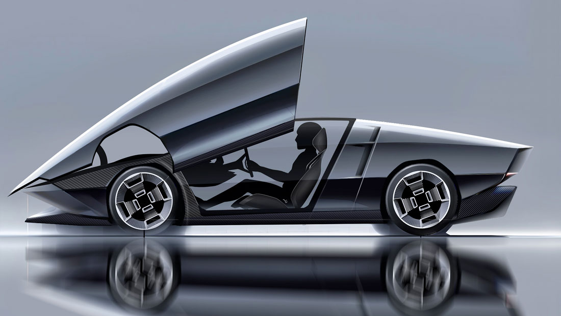 GFG Style Peralta S, 2025 – Design Sketch