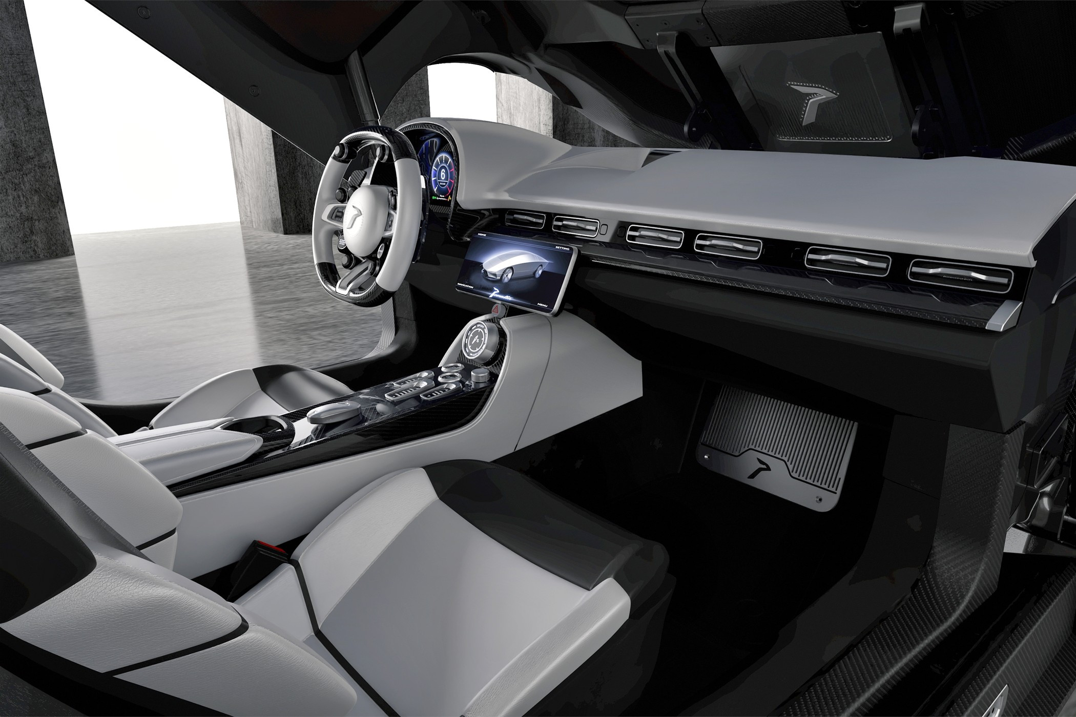 GFG Style Peralta S, 2025 – Interior