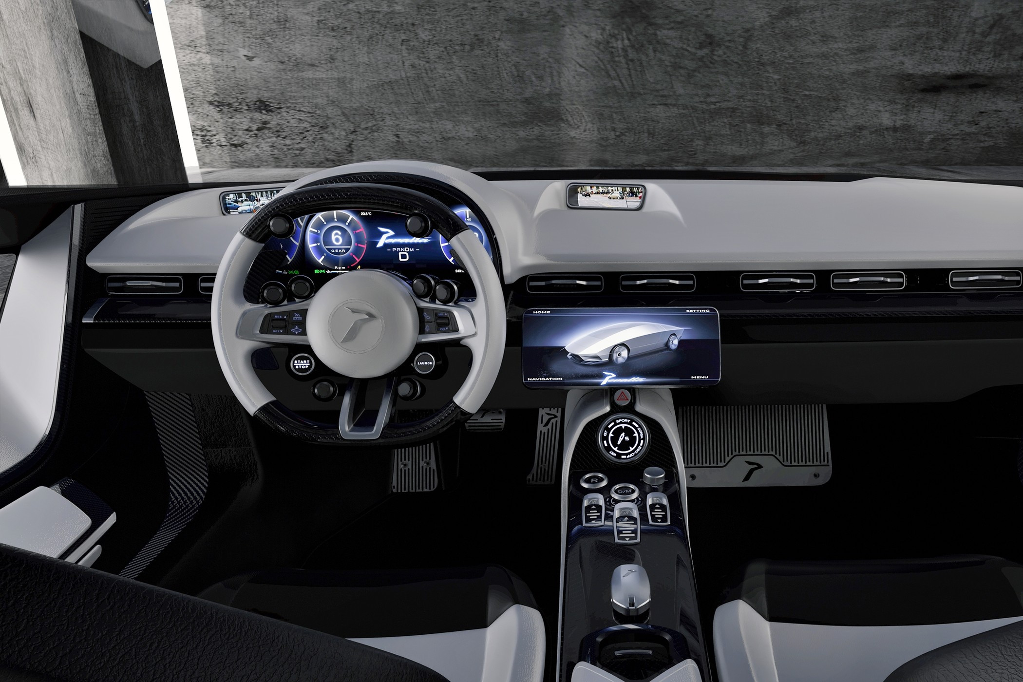 GFG Style Peralta S, 2025 – Interior