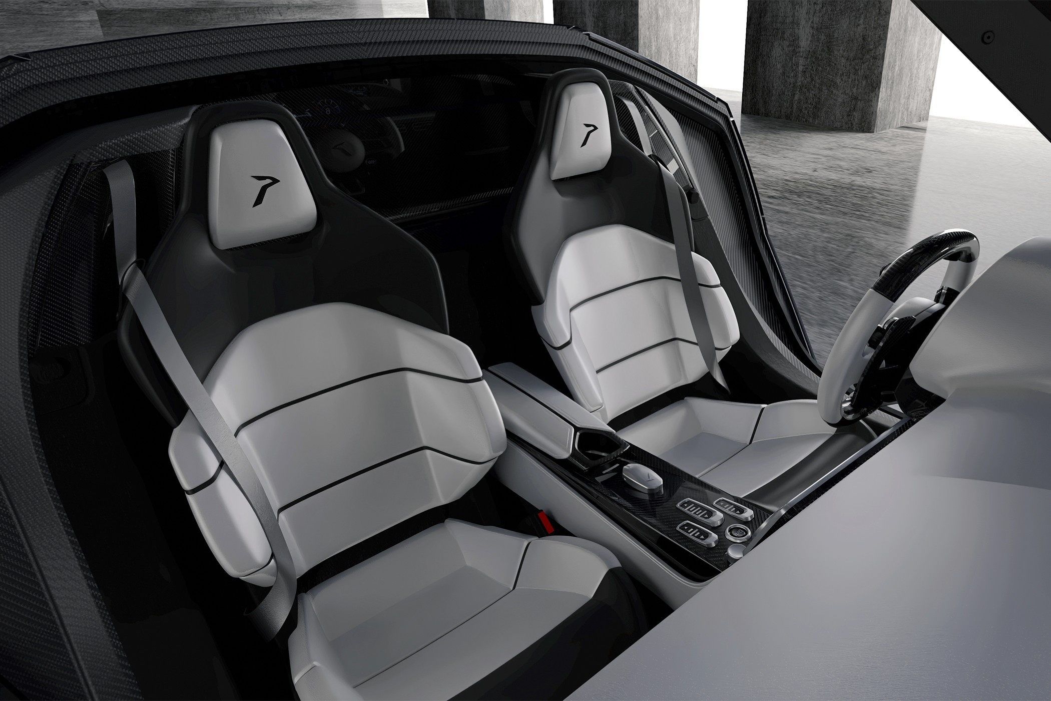 GFG Style Peralta S, 2025 – Interior