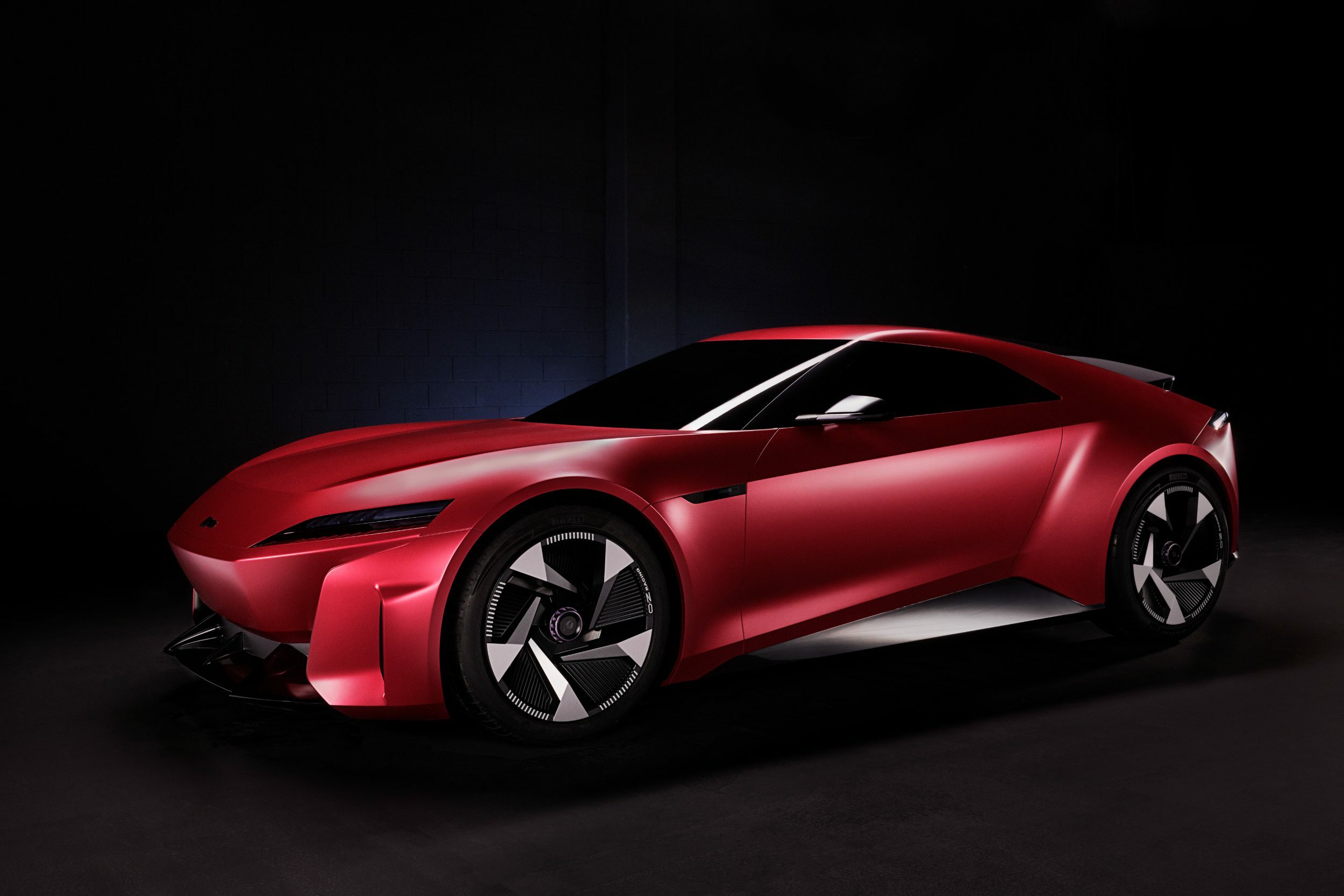 IED Torino x ItalDesign Rapida, 2025