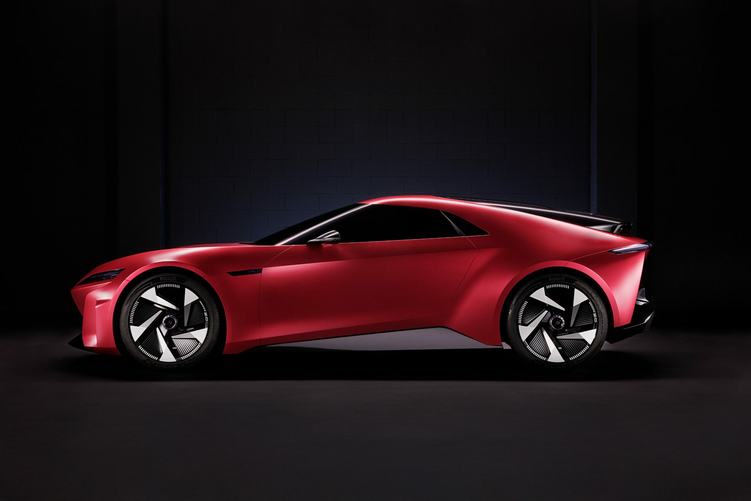 IED Torino x ItalDesign Rapida, 2025