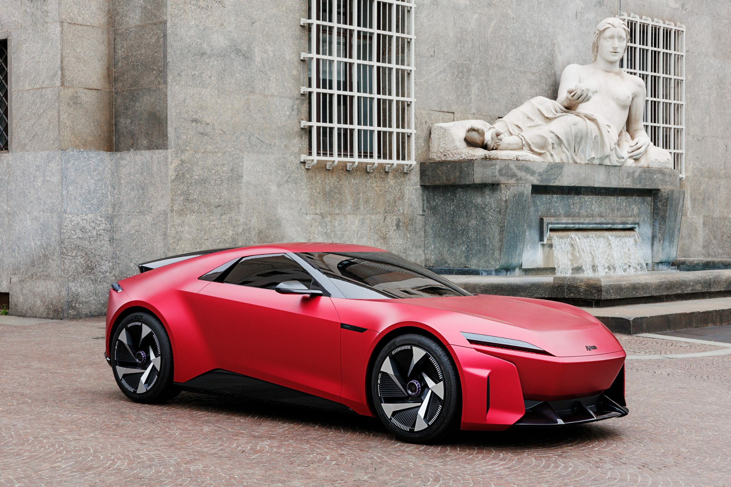 IED Torino x ItalDesign Rapida, 2025