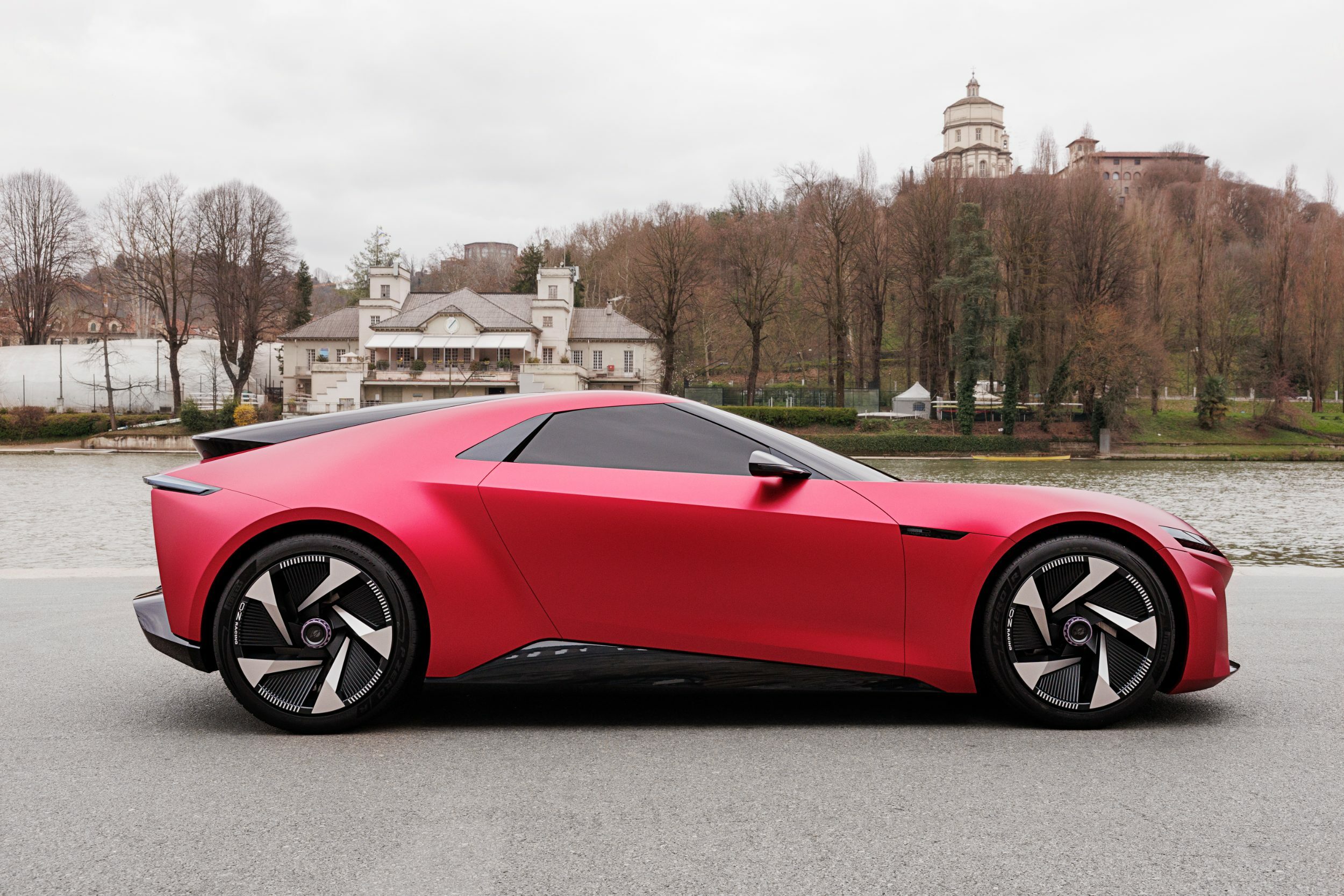IED Torino x ItalDesign Rapida, 2025