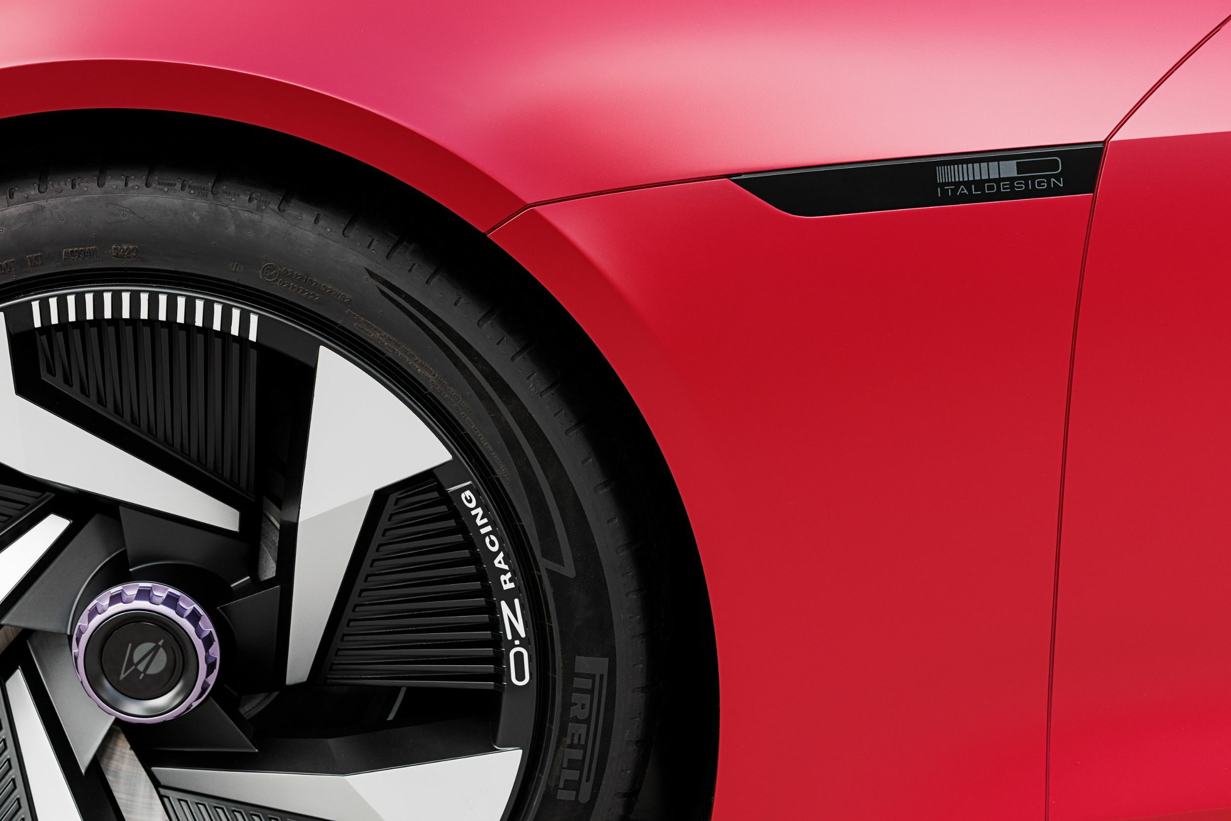 IED Torino x ItalDesign Rapida, 2025