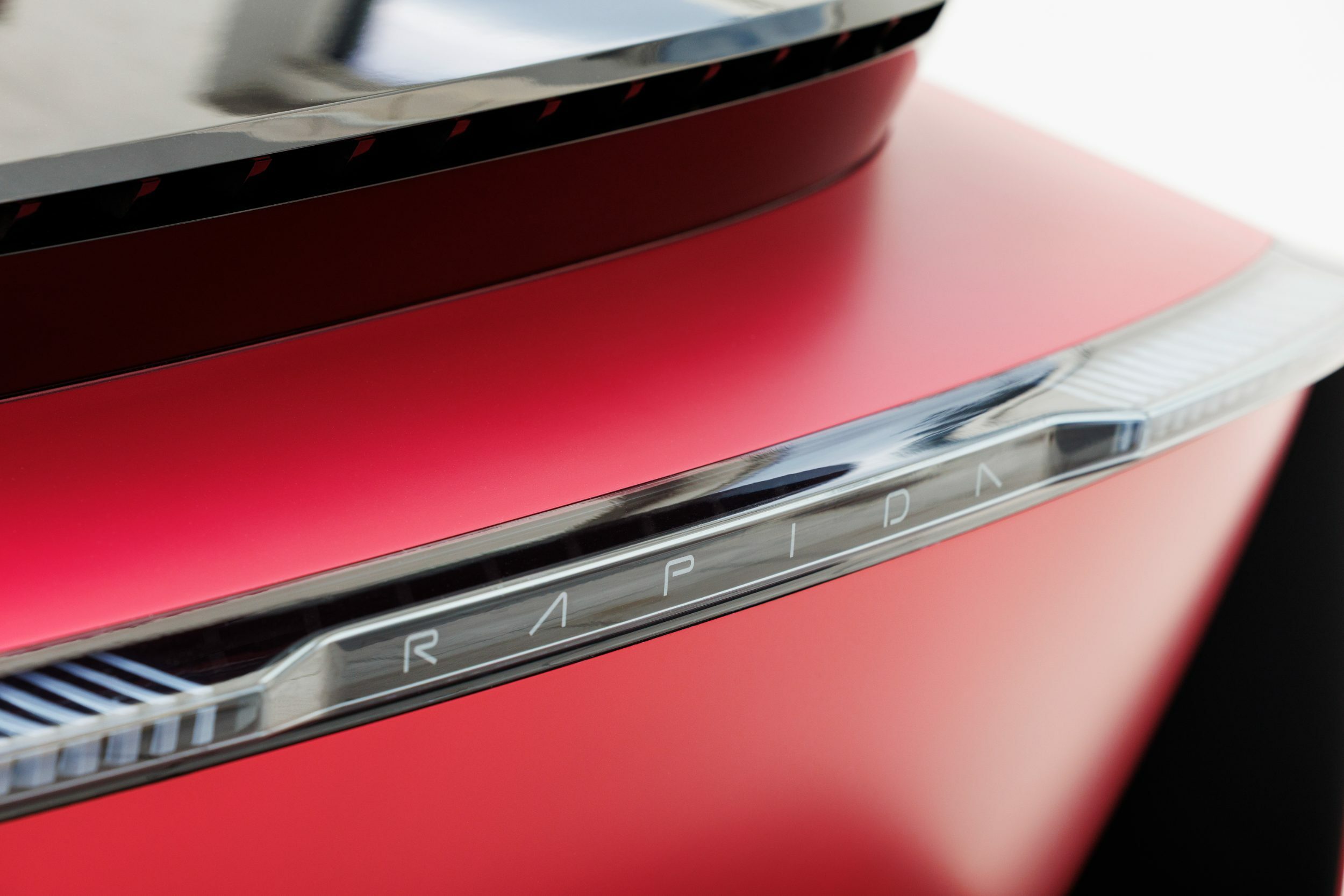 IED Torino x ItalDesign Rapida, 2025