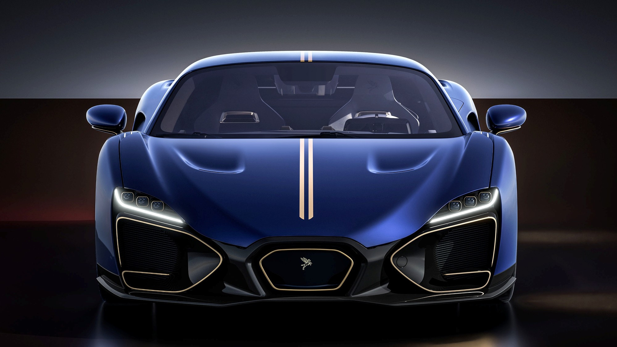 Vittori Turbio Concept (Pininfarina), 2025