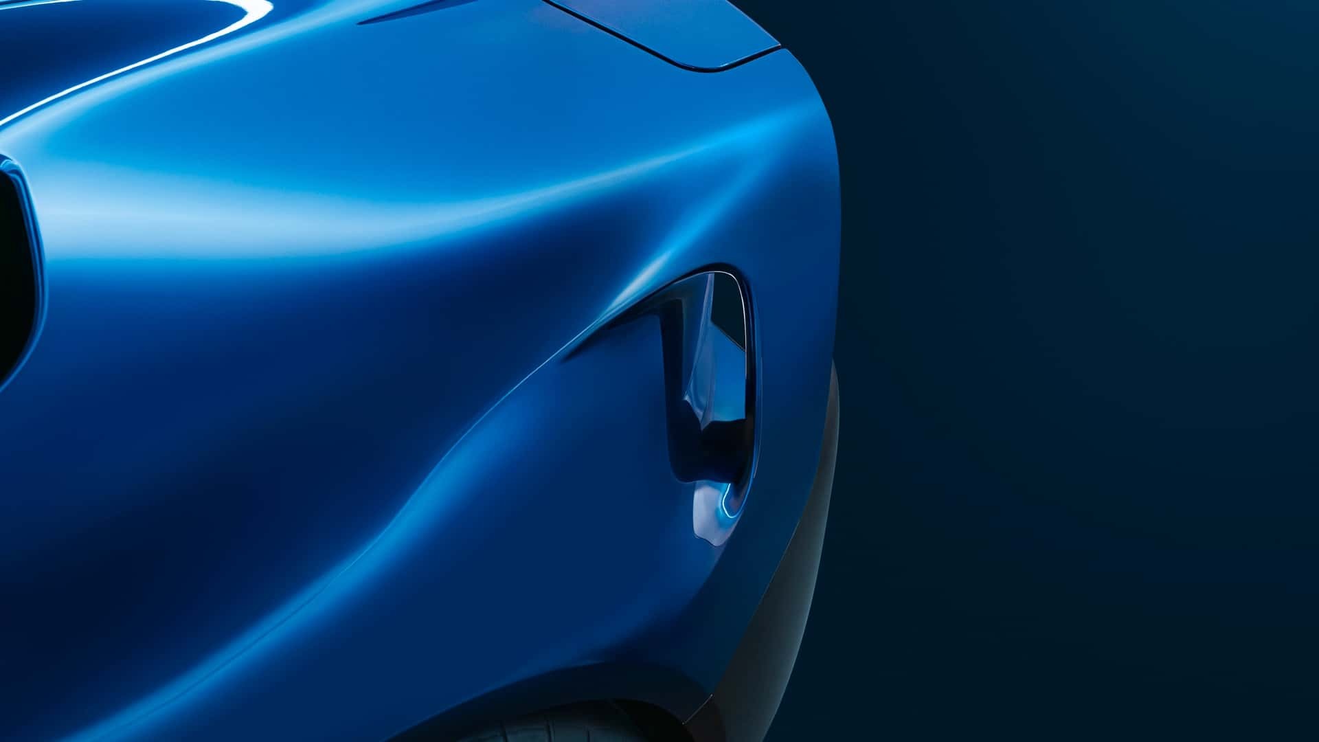 Vittori Turbio Concept (Pininfarina), 2025