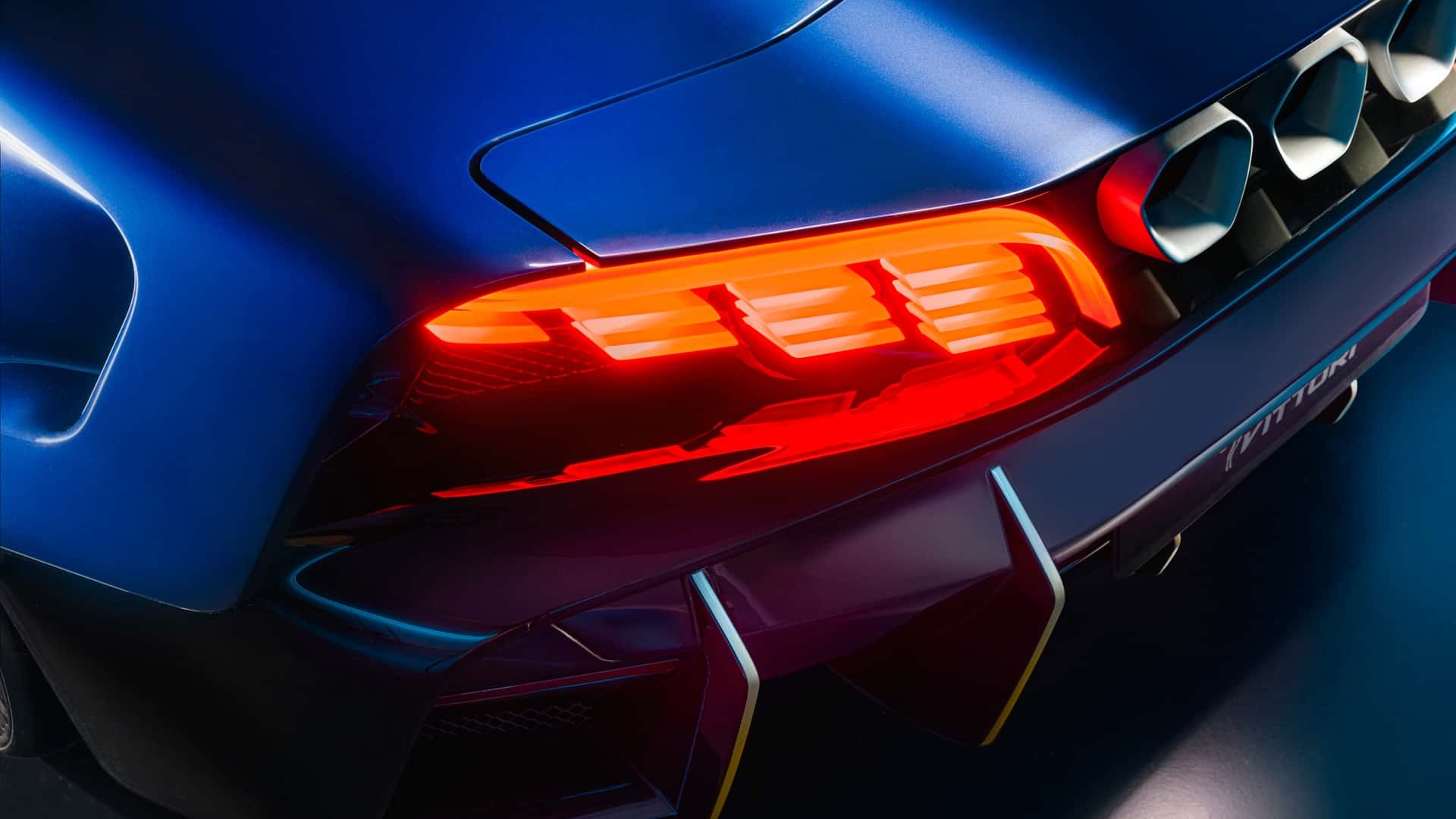 Vittori Turbio Concept (Pininfarina), 2025