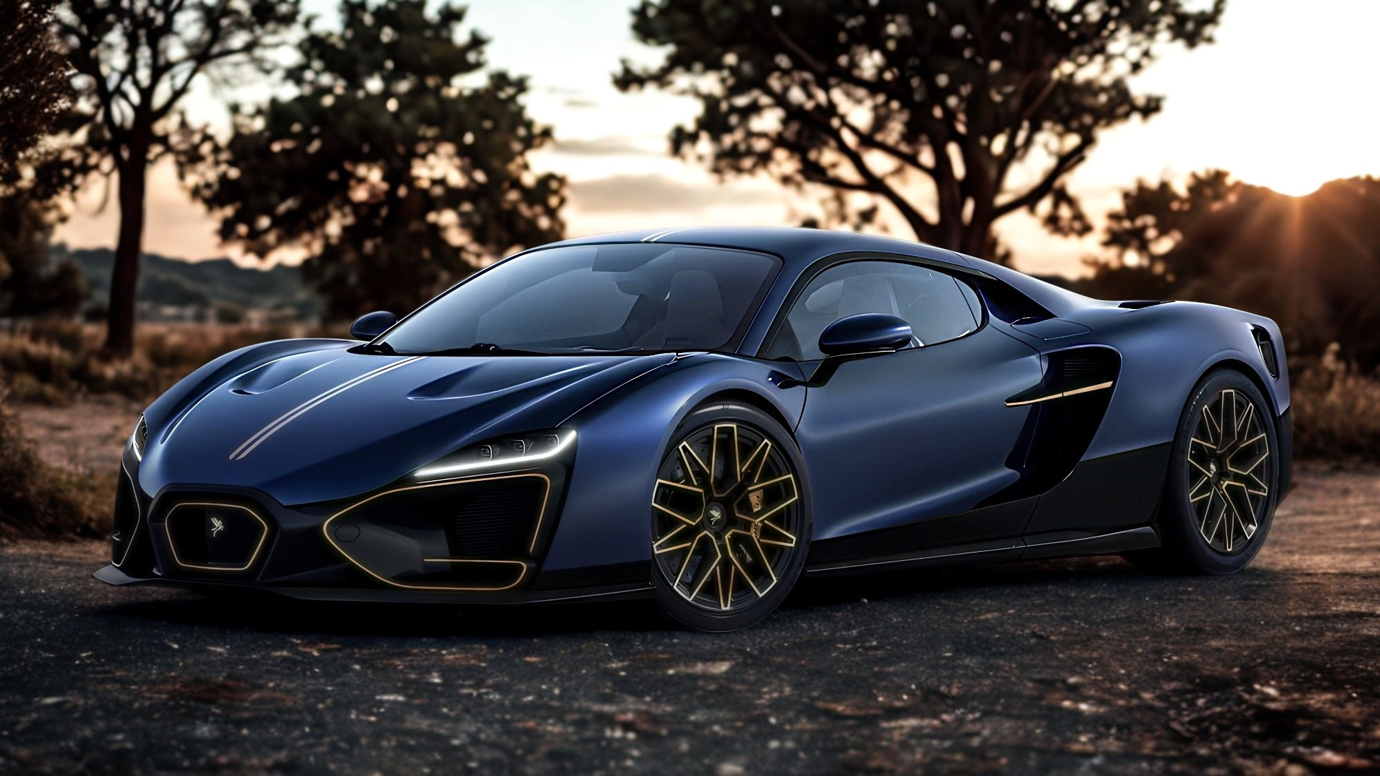 Vittori Turbio Concept (Pininfarina), 2025