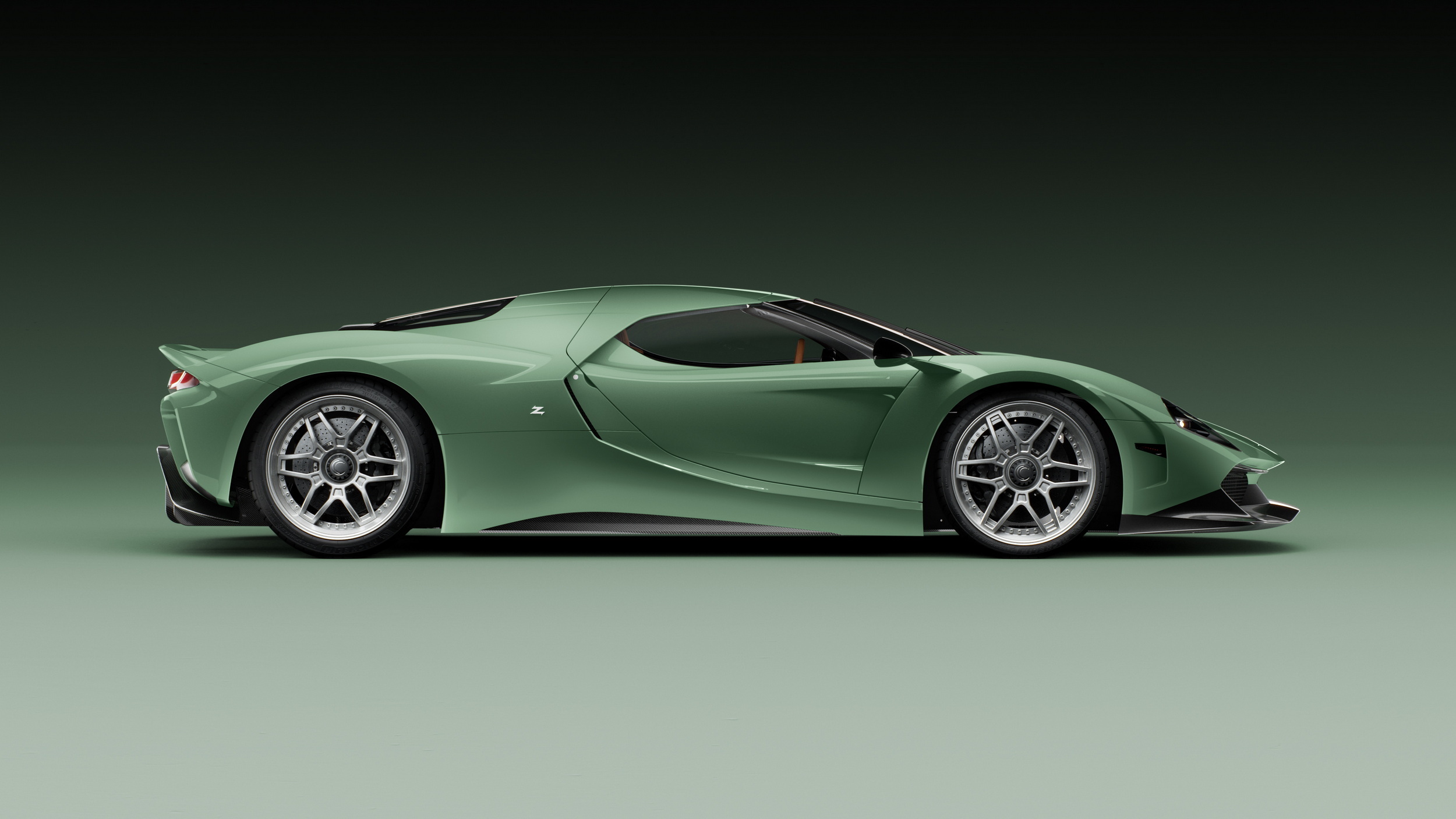 Capricorn 01 (Zagato), 2025