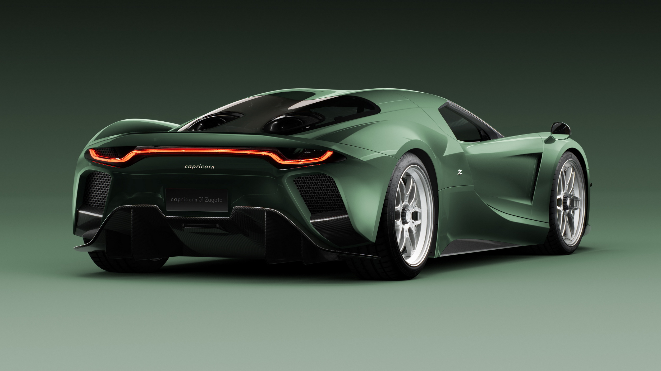 Capricorn 01 (Zagato), 2025