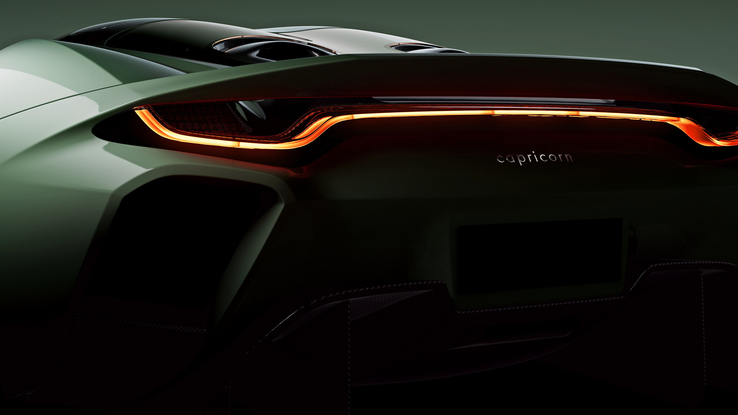 Capricorn 01 (Zagato), 2025