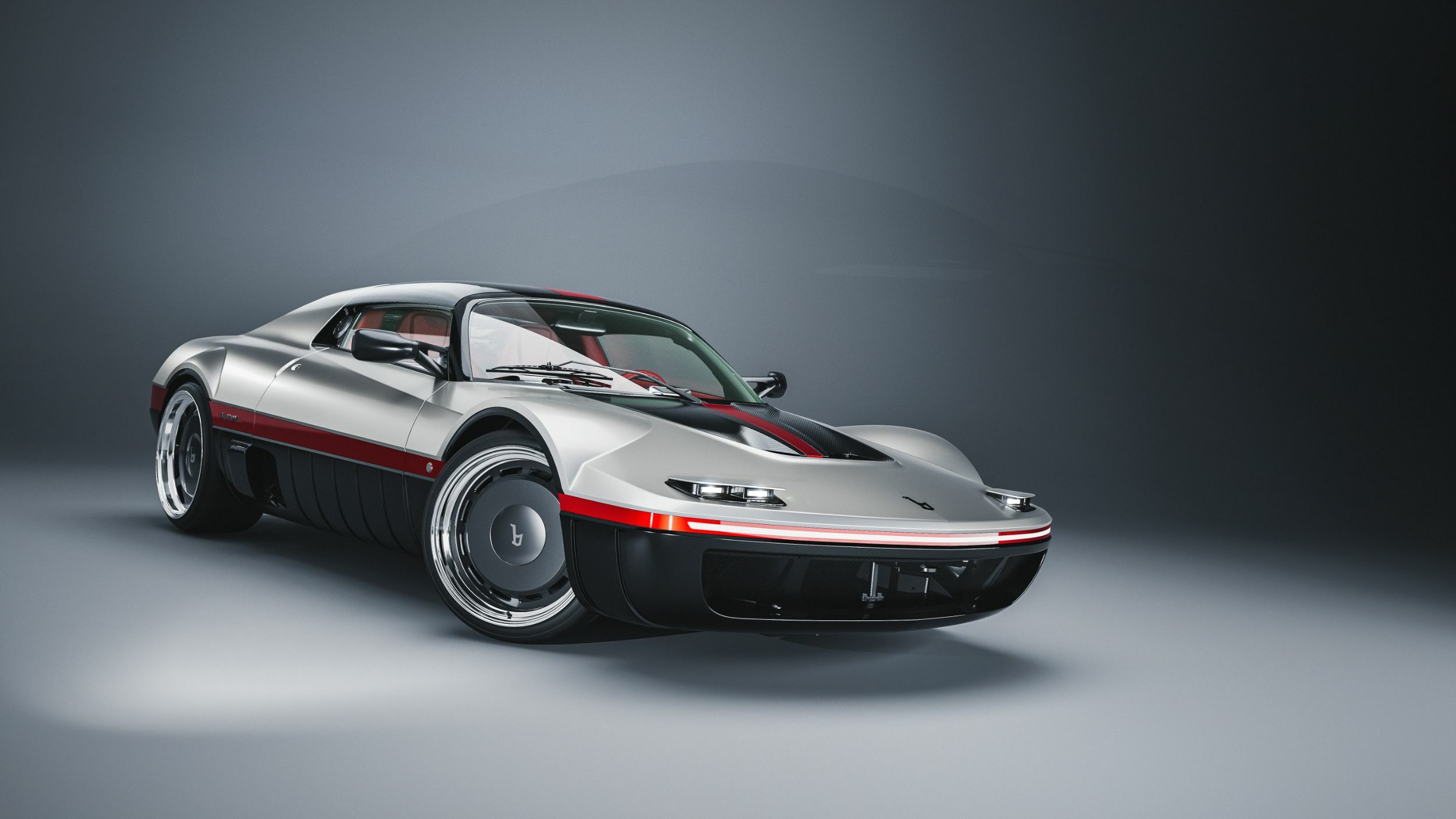 Bertone Runabout, 2026