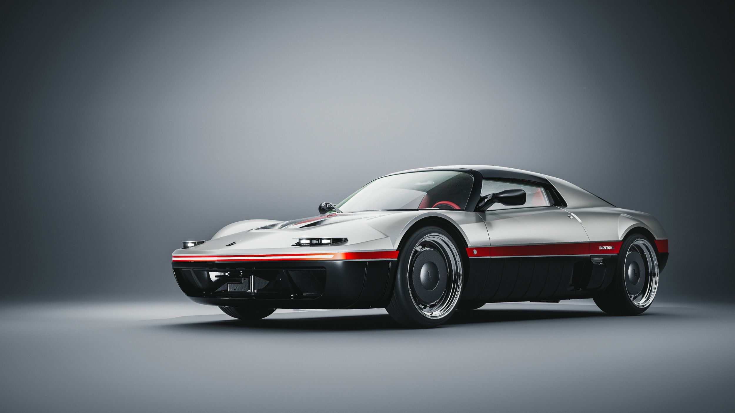 Bertone Runabout, 2026