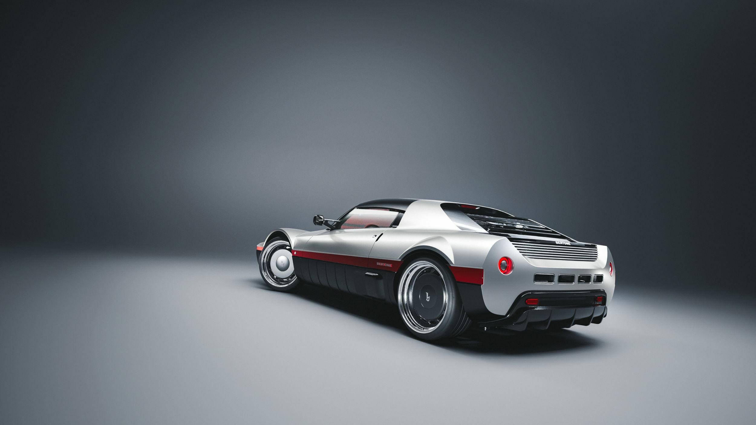 Bertone Runabout, 2026