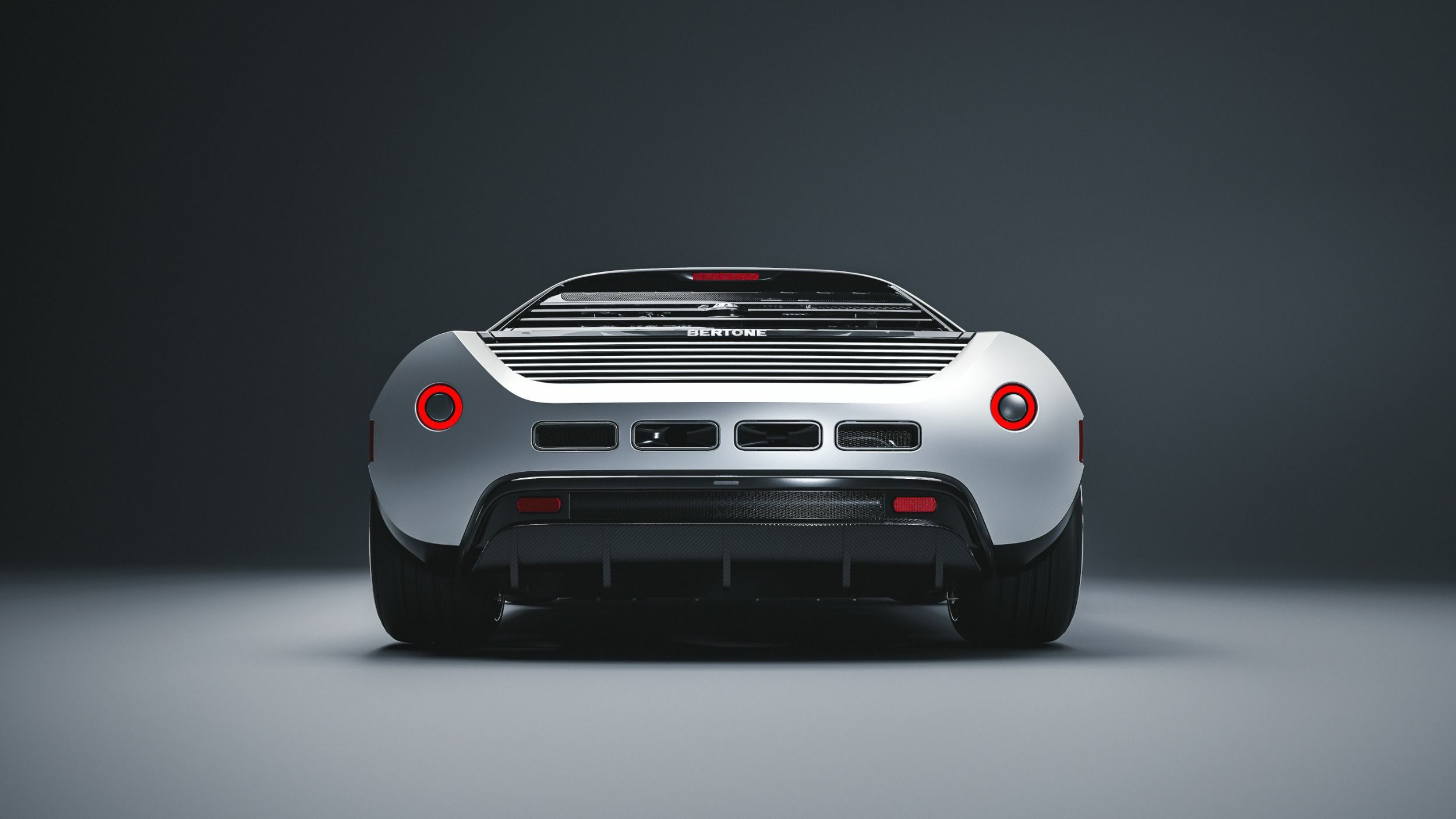 Bertone Runabout, 2026