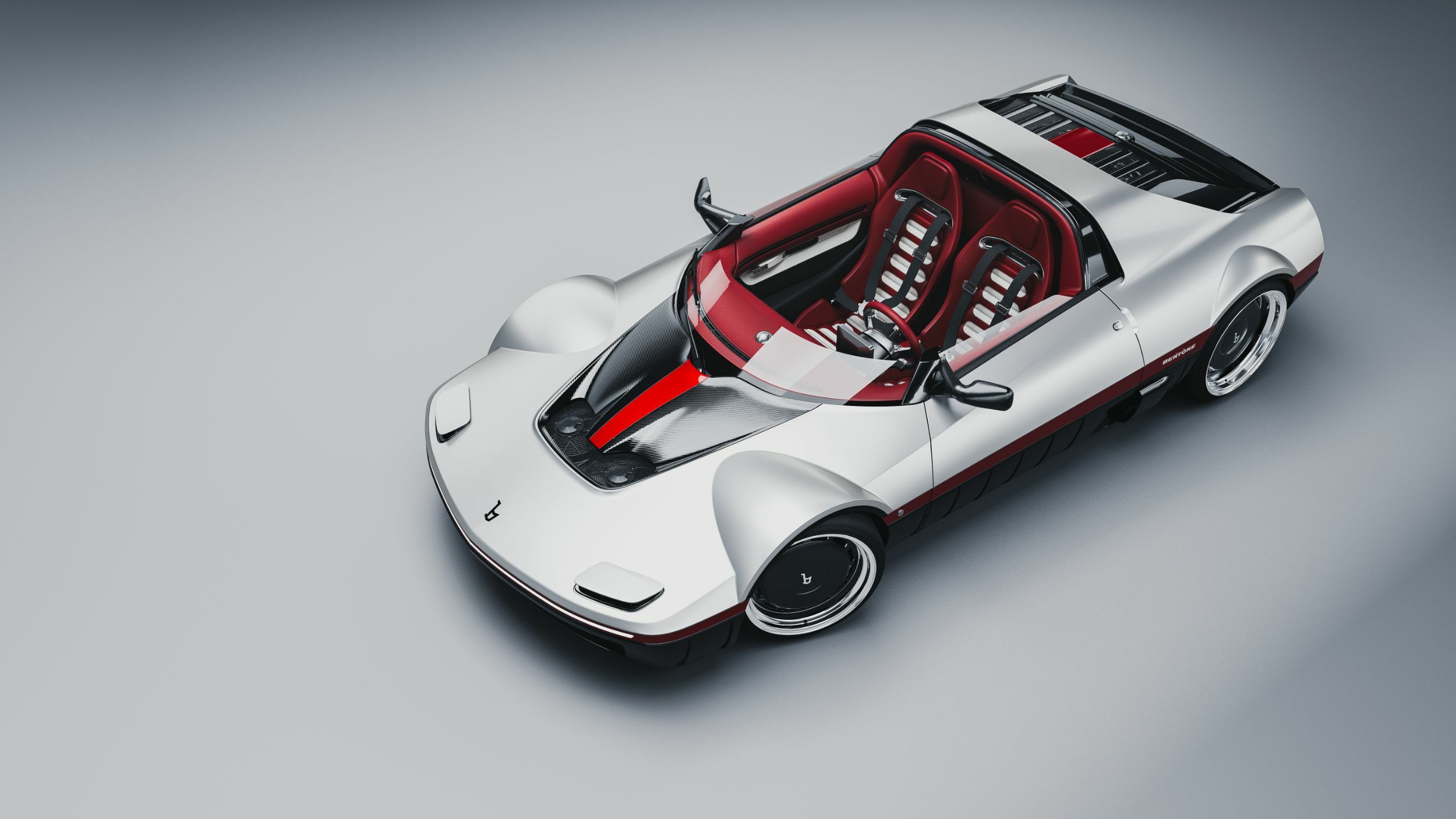 Bertone Runabout, 2026